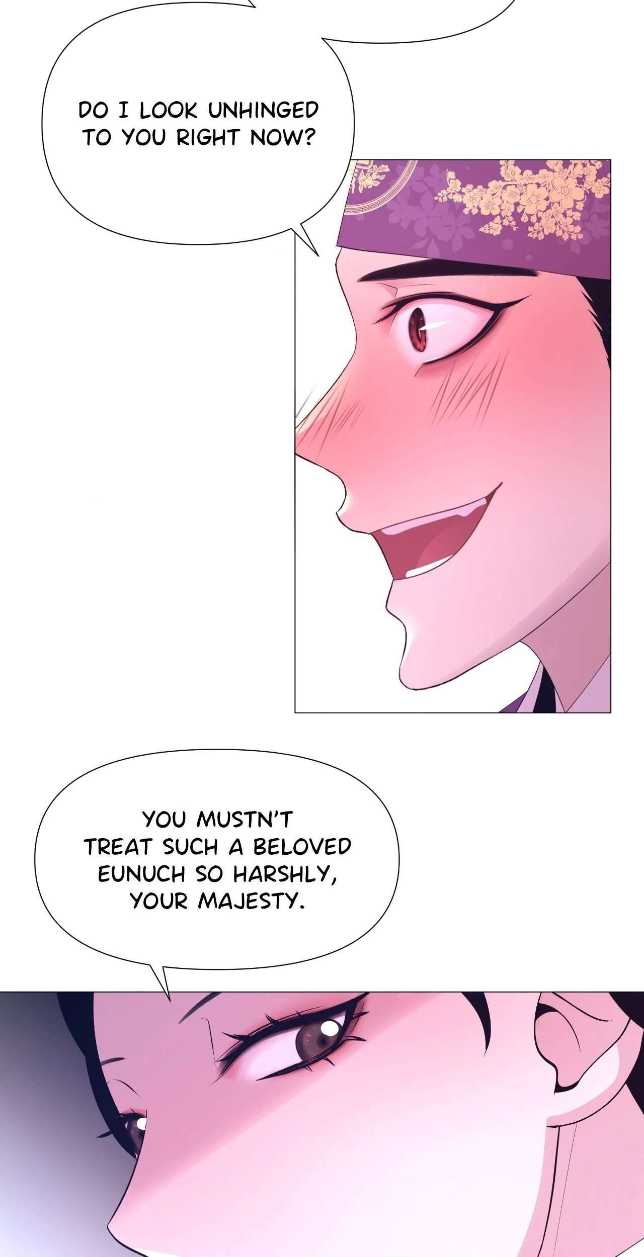 The Hungry Tyrant Chapter 53 page 41 - 