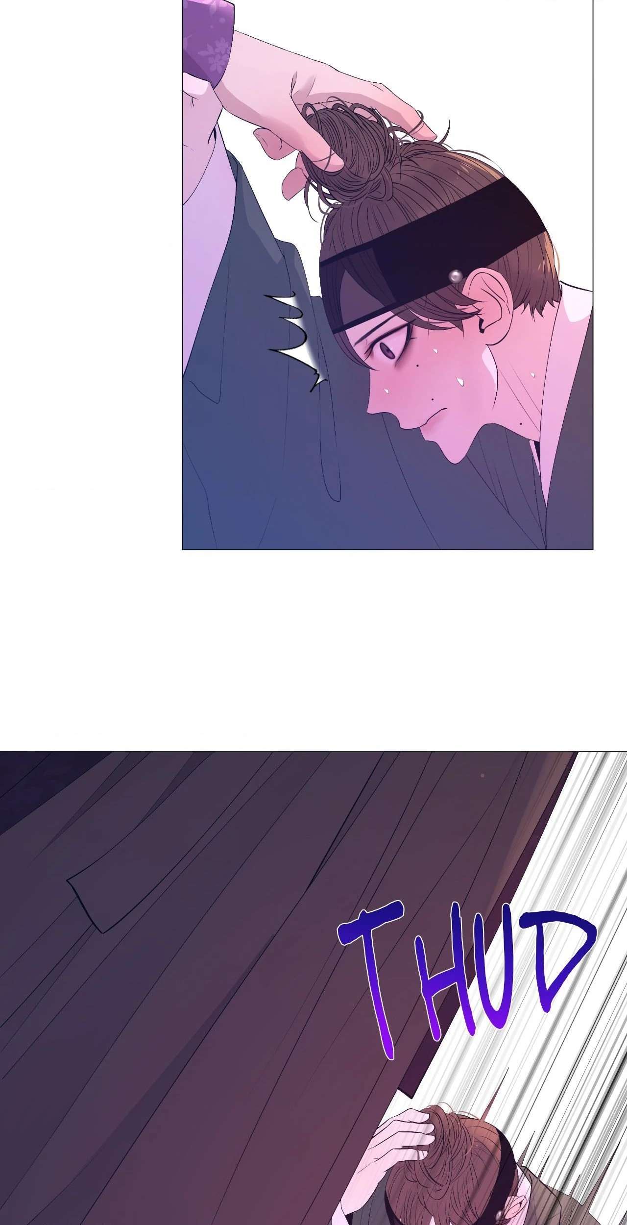 The Hungry Tyrant Chapter 53 page 43 - 