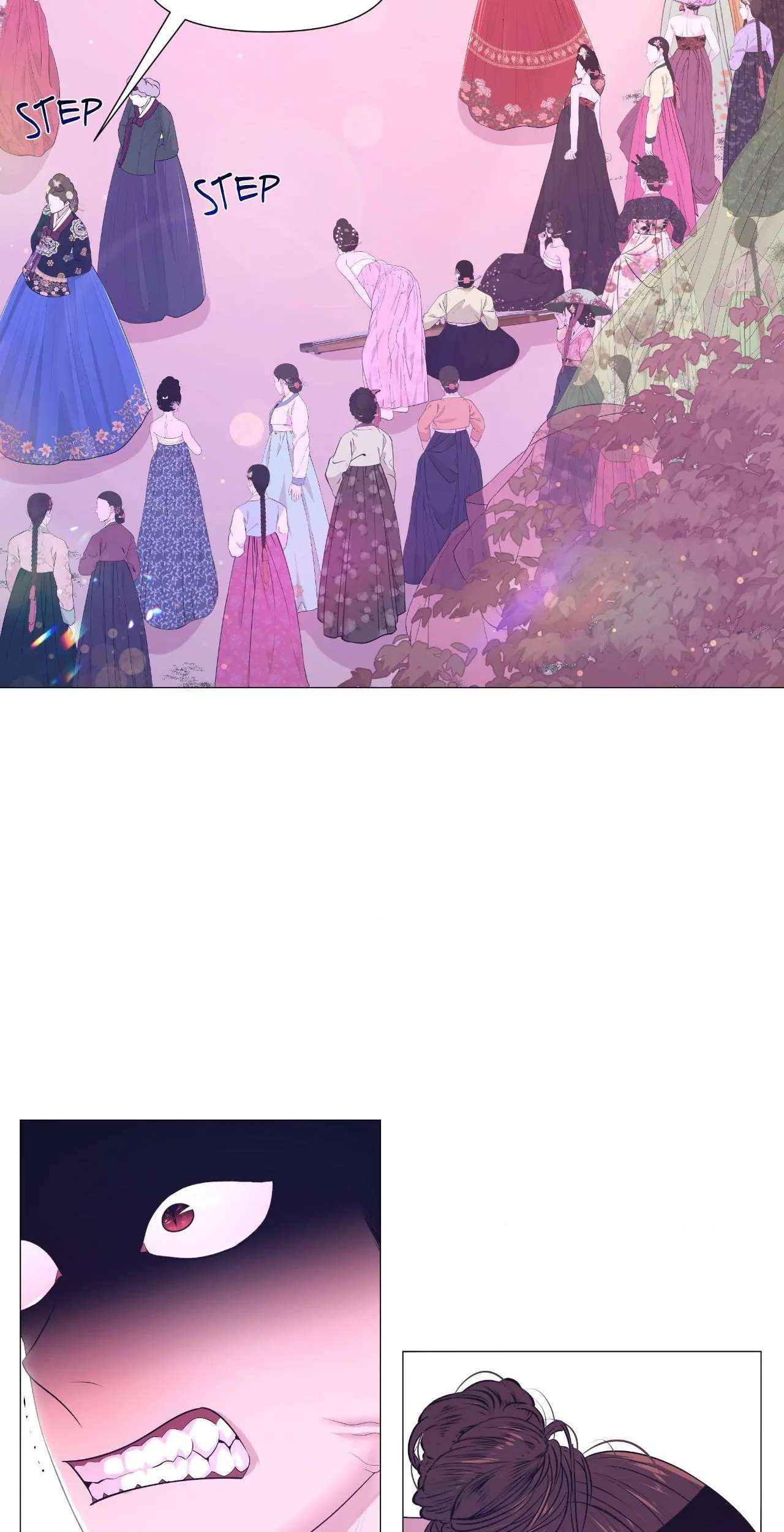 The Hungry Tyrant Chapter 53 page 46 - 