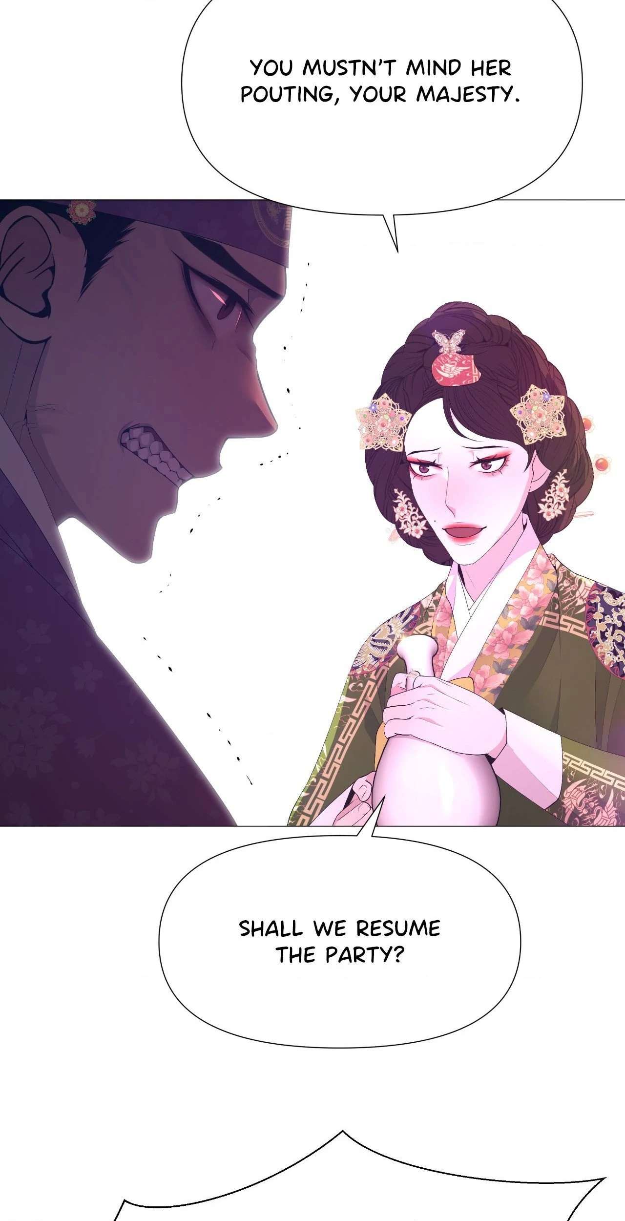 The Hungry Tyrant Chapter 53 page 48 - 