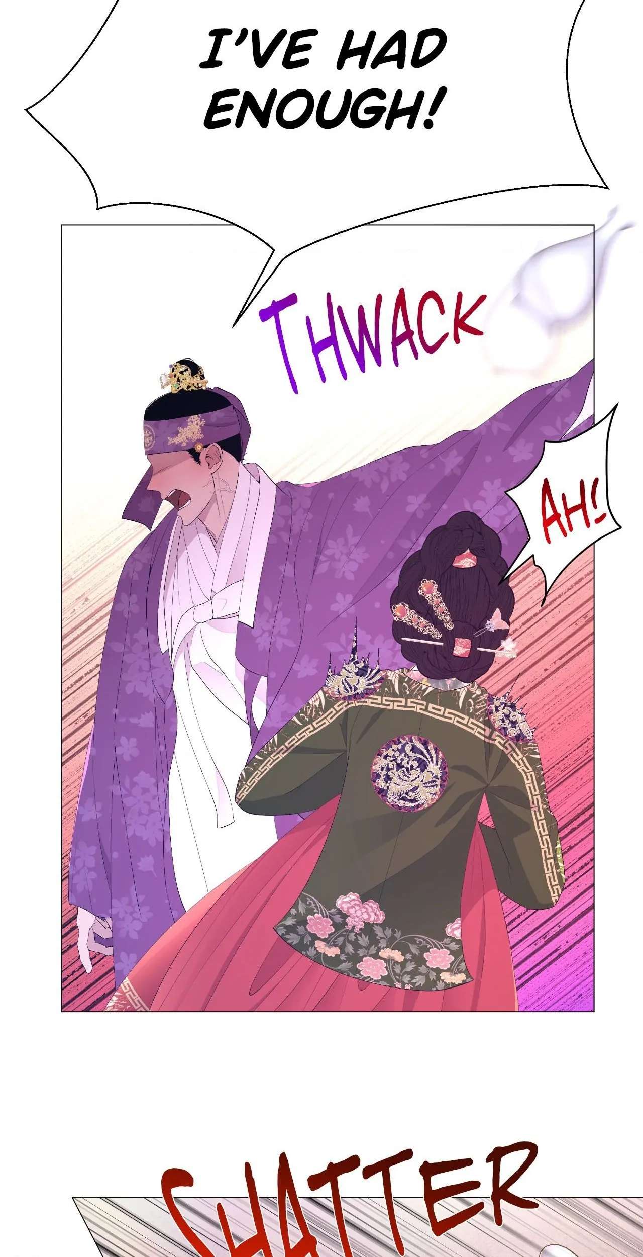 The Hungry Tyrant Chapter 53 page 49 - 