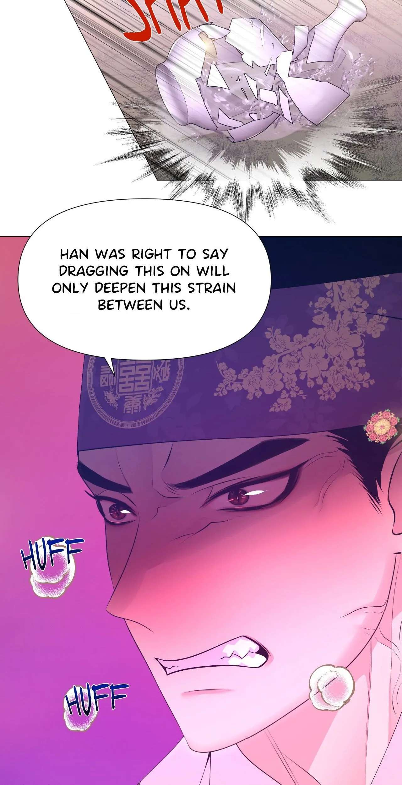 The Hungry Tyrant Chapter 53 page 50 - 