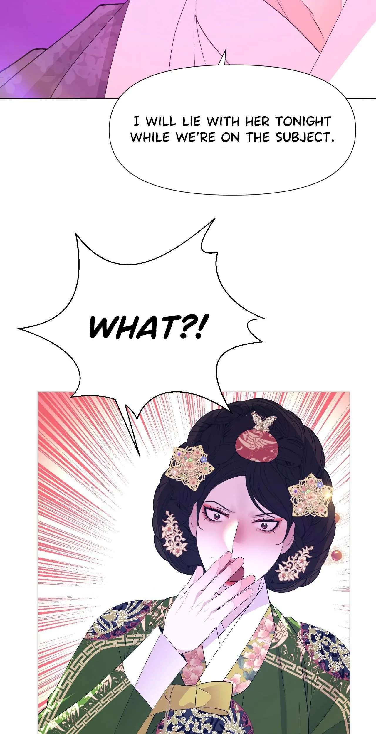 The Hungry Tyrant Chapter 53 page 51 - 