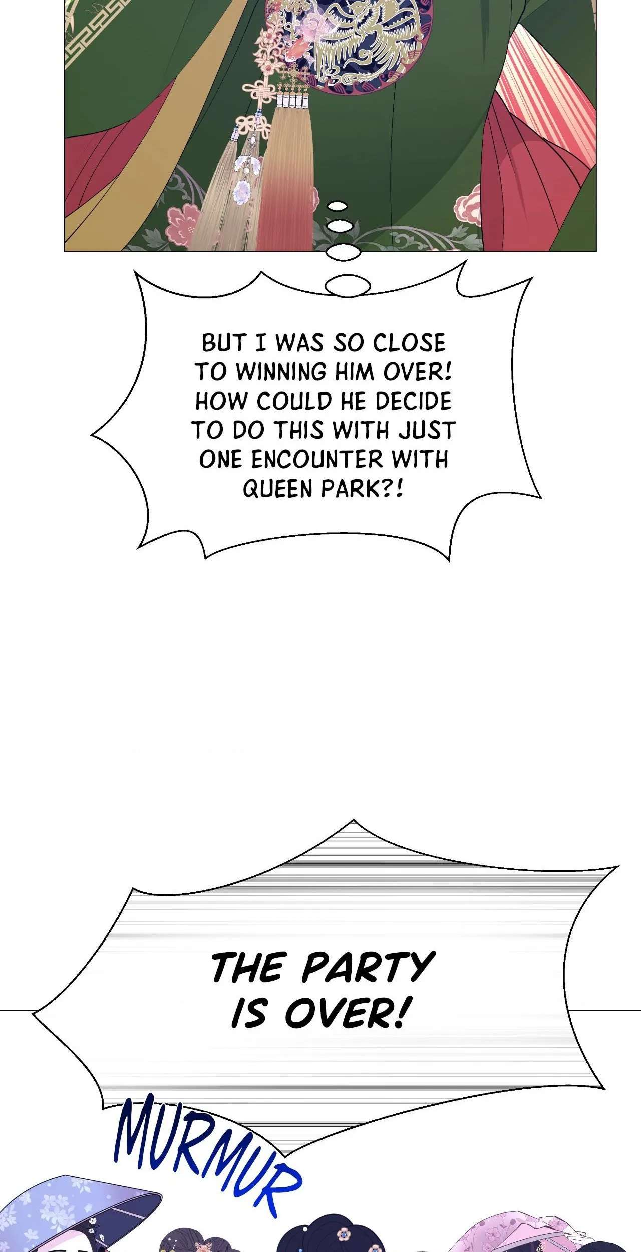 The Hungry Tyrant Chapter 53 page 52 - 