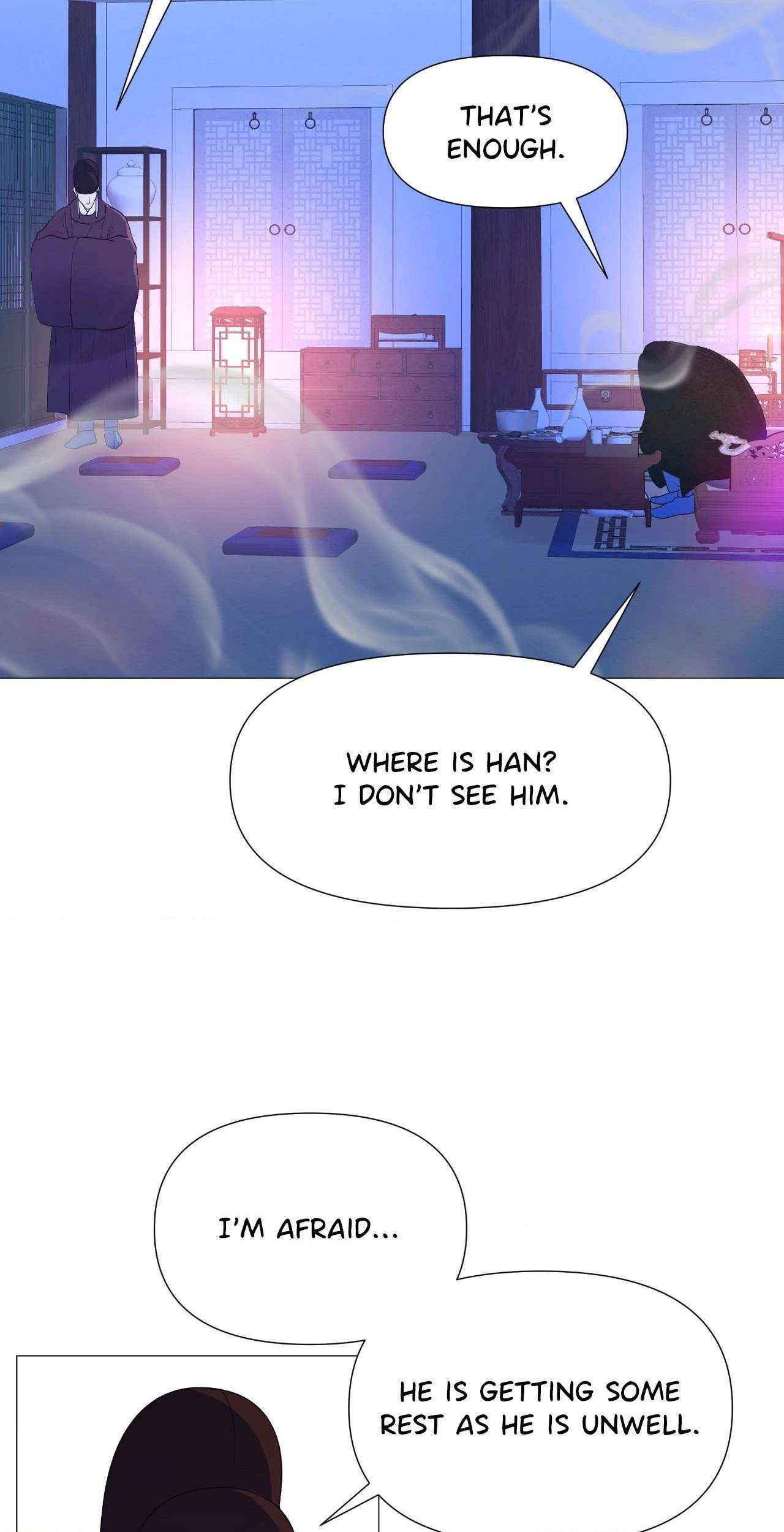 The Hungry Tyrant Chapter 53 page 59 - 