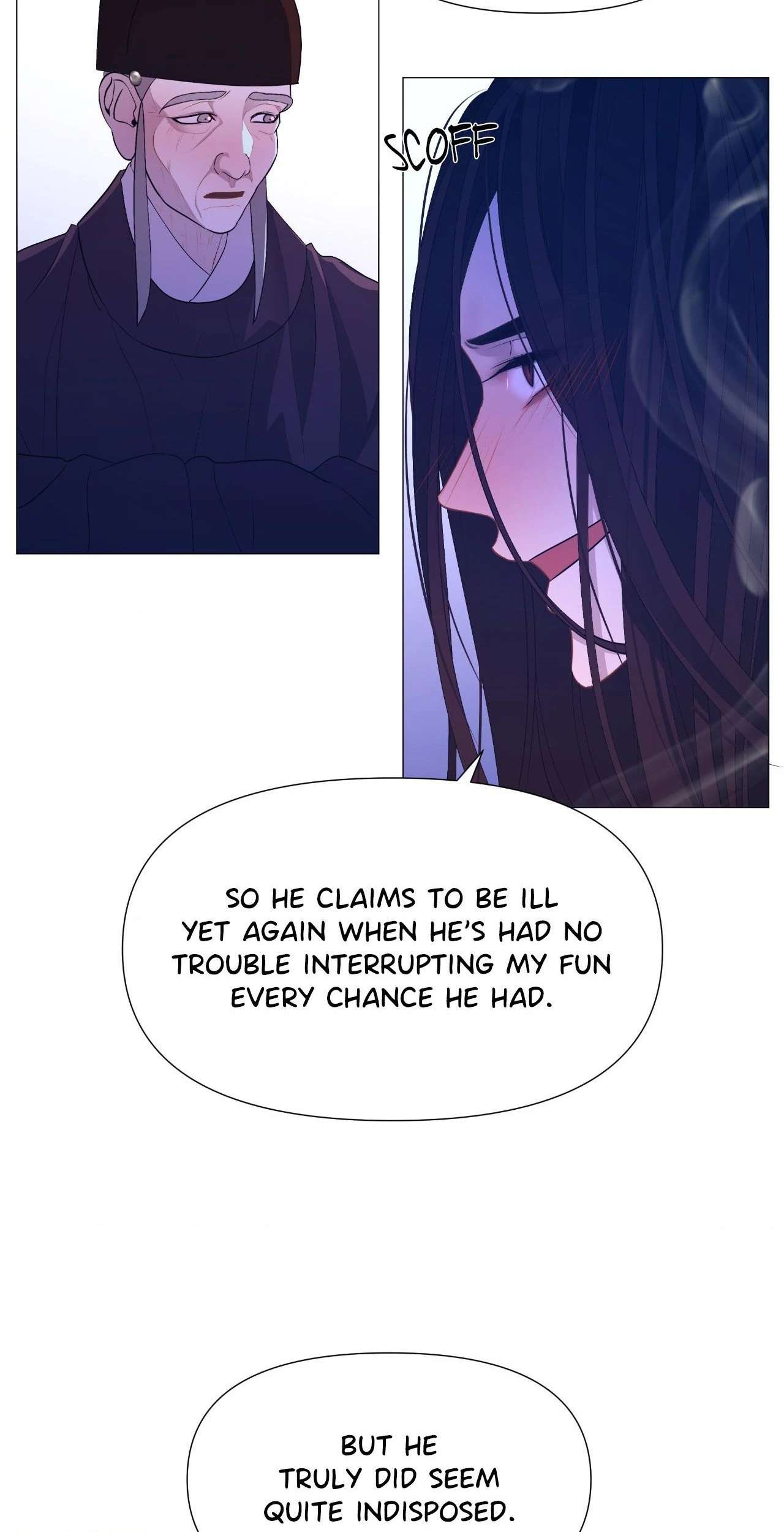 The Hungry Tyrant Chapter 53 page 60 - 