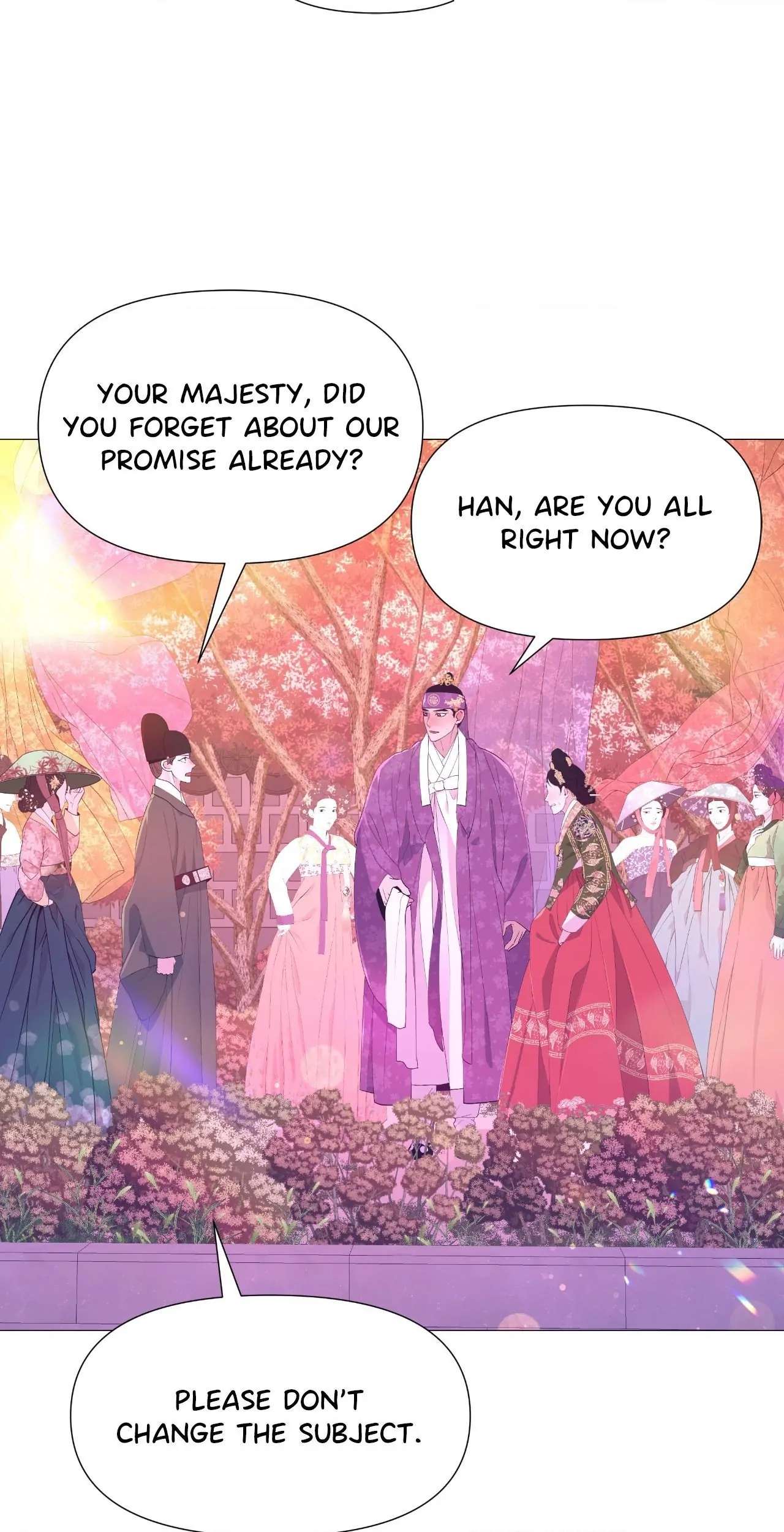 The Hungry Tyrant Chapter 53 page 7 - 