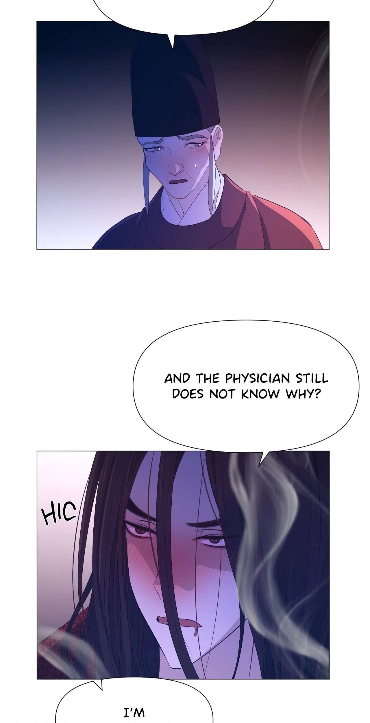 The Hungry Tyrant Chapter 53 page 61 - 