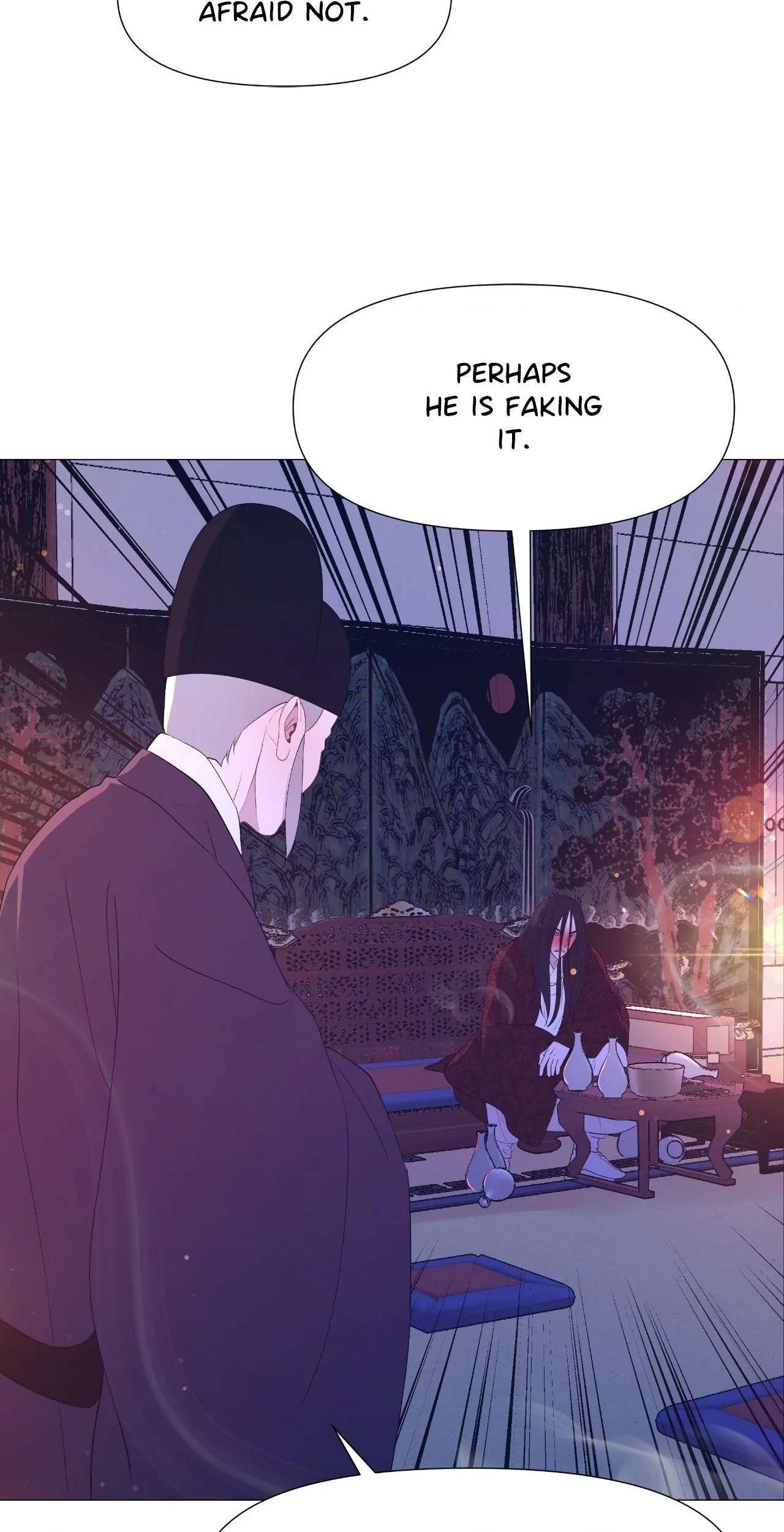 The Hungry Tyrant Chapter 53 page 62 - 