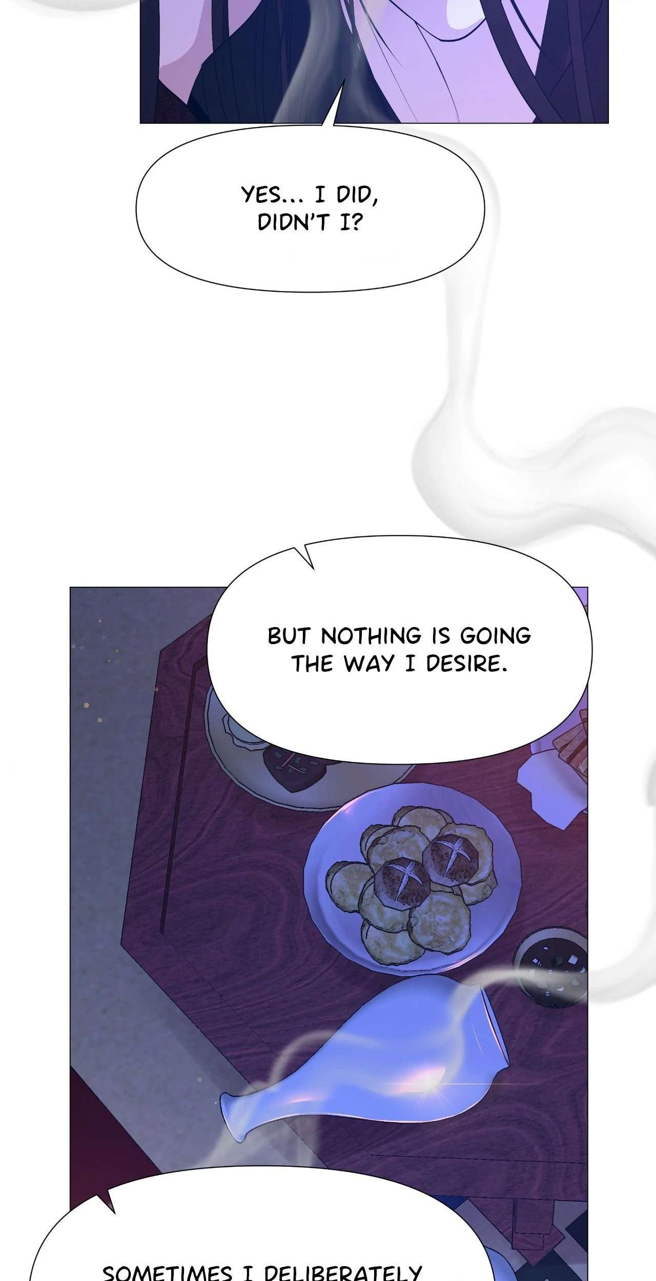 The Hungry Tyrant Chapter 53 page 64 - 