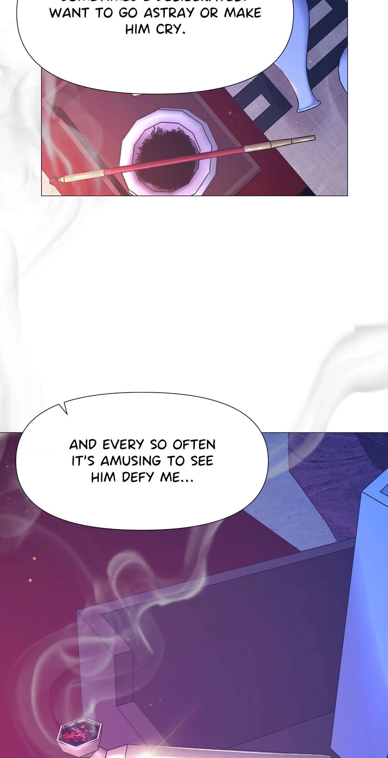 The Hungry Tyrant Chapter 53 page 65 - 