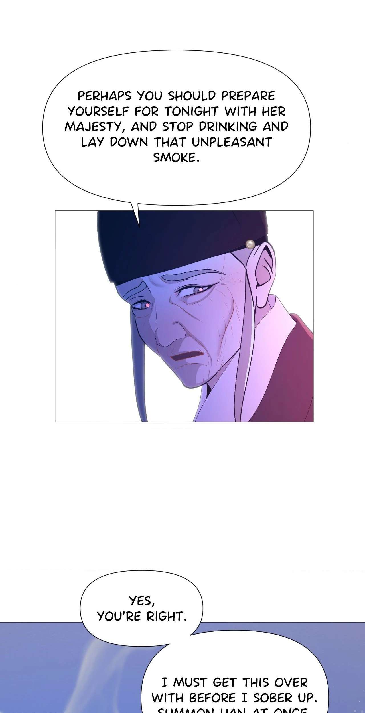 The Hungry Tyrant Chapter 53 page 68 - 