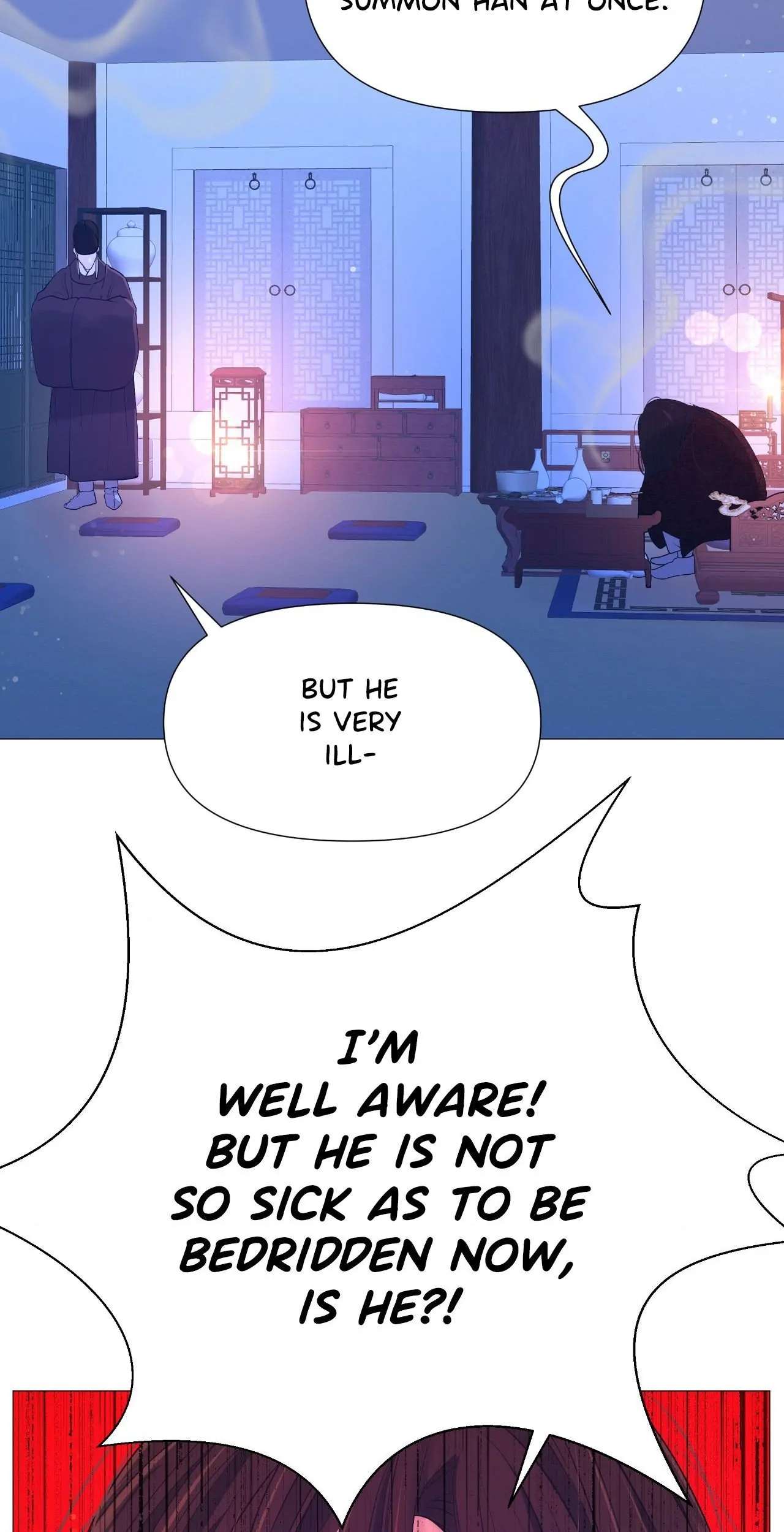 The Hungry Tyrant Chapter 53 page 69 - 