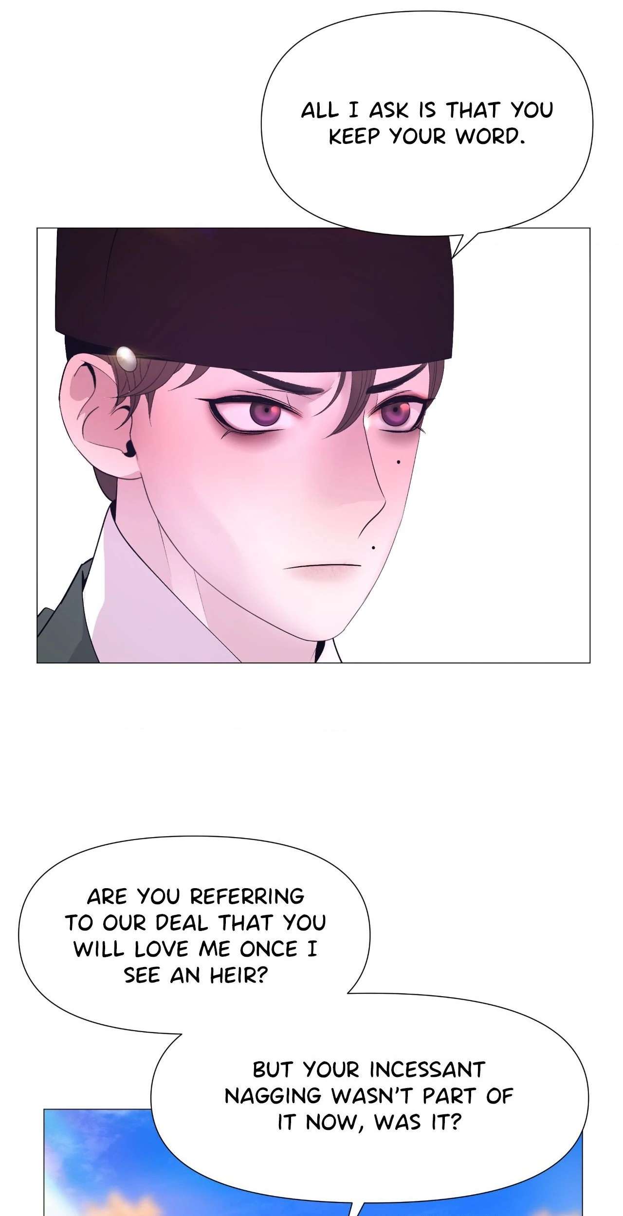The Hungry Tyrant Chapter 53 page 9 - 
