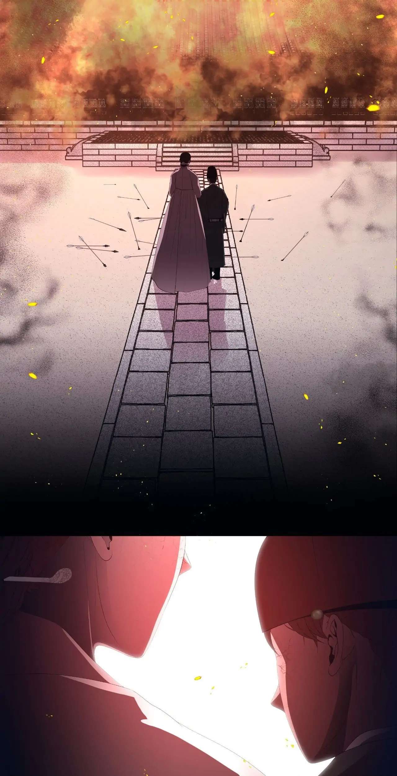 The Hungry Tyrant Chapter 54 page 14 - 