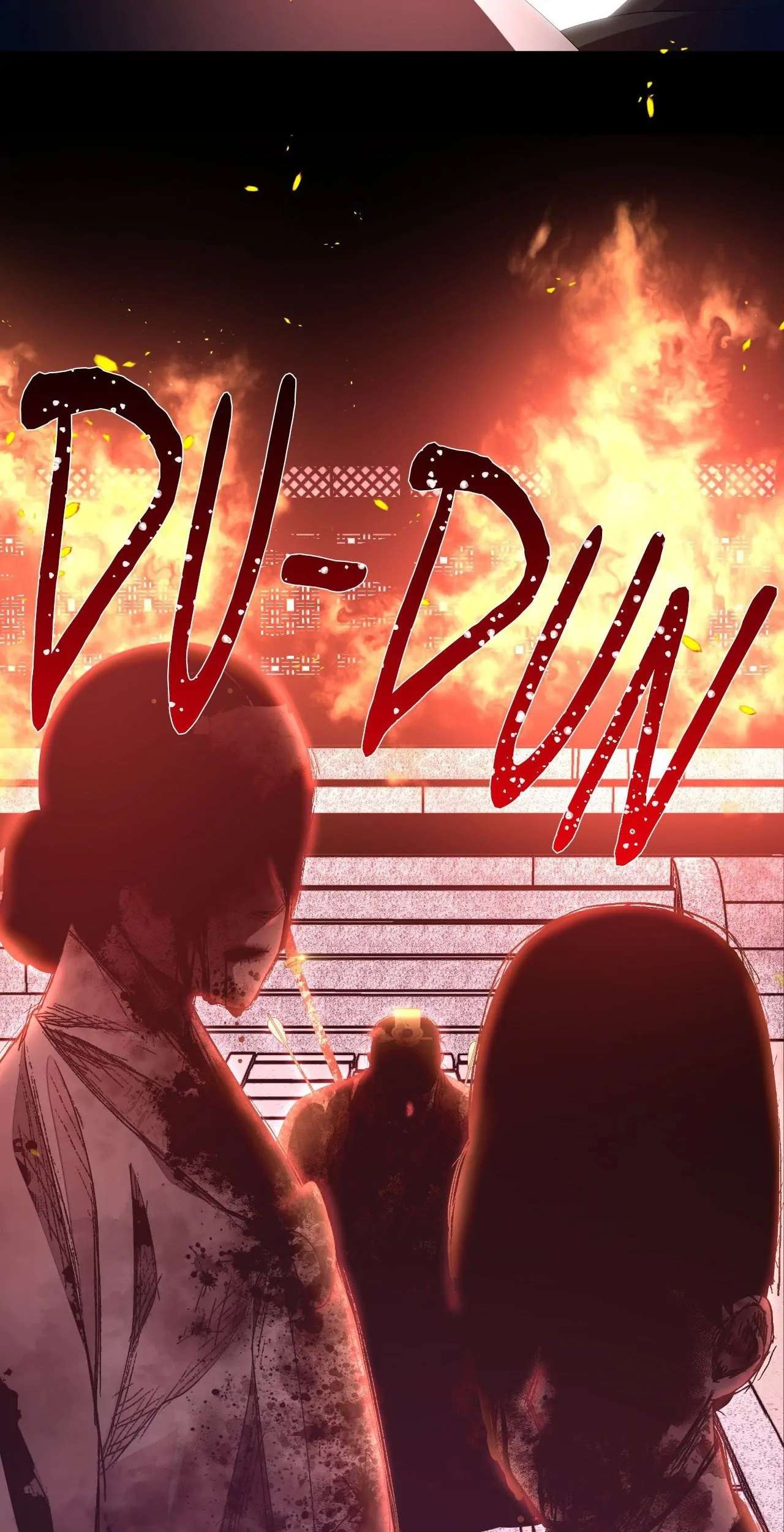 The Hungry Tyrant Chapter 54 page 15 - 