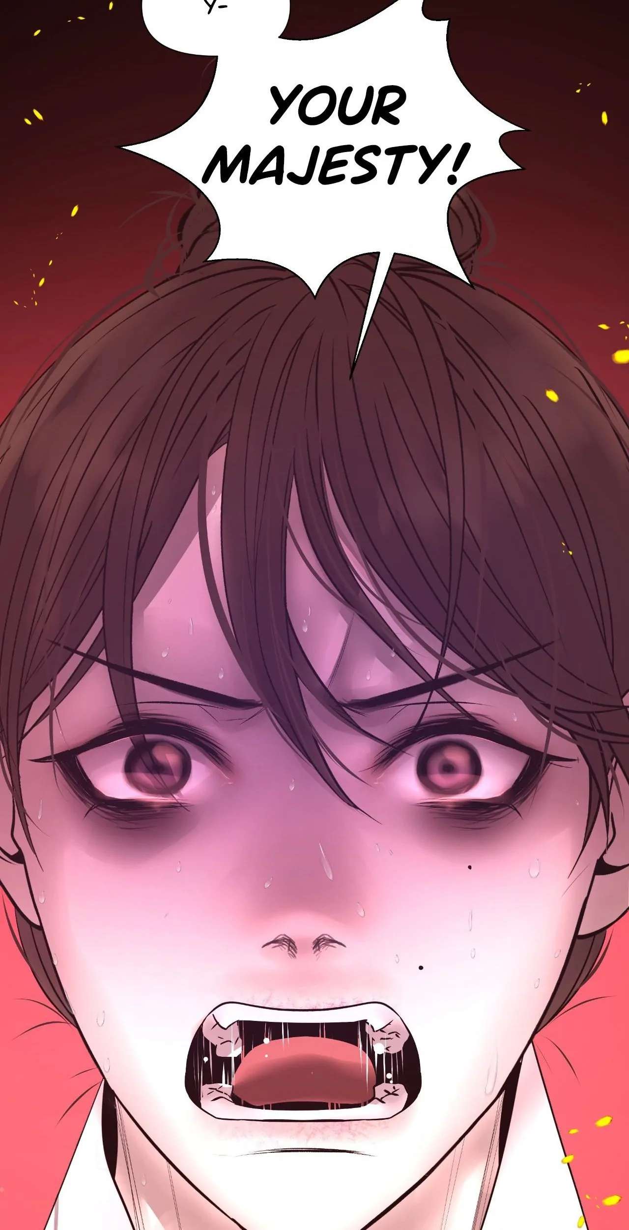 The Hungry Tyrant Chapter 54 page 17 - 