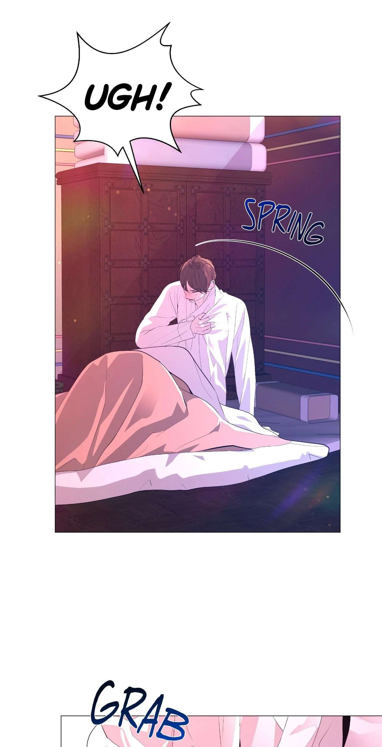 The Hungry Tyrant Chapter 54 page 20 - 
