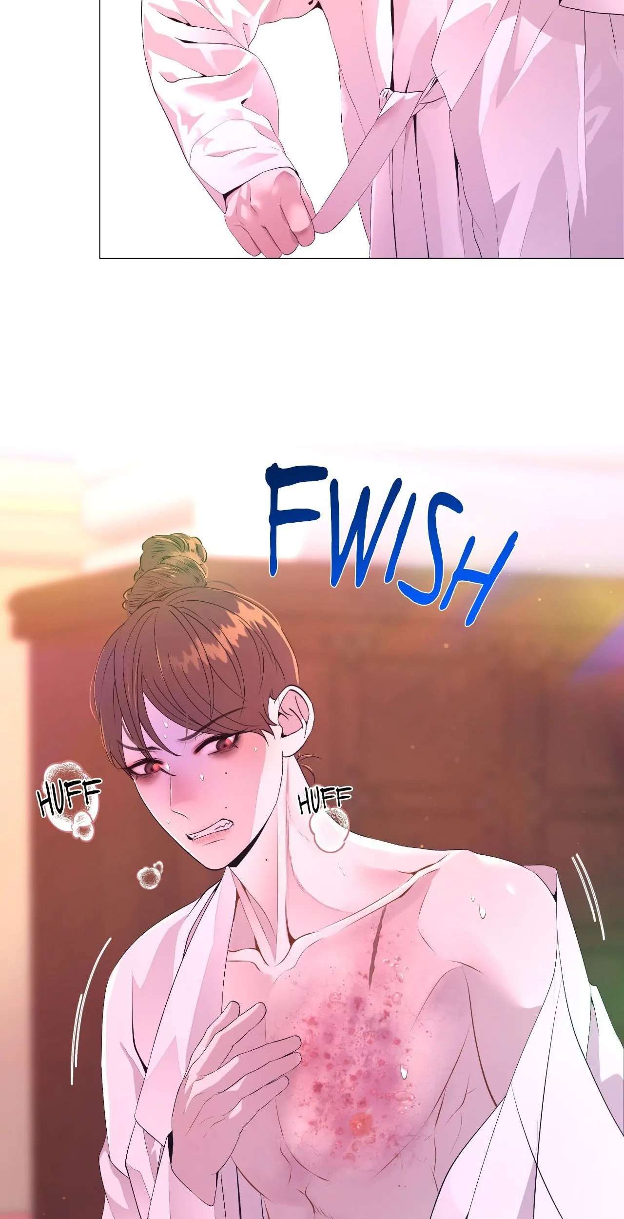 The Hungry Tyrant Chapter 54 page 21 - 