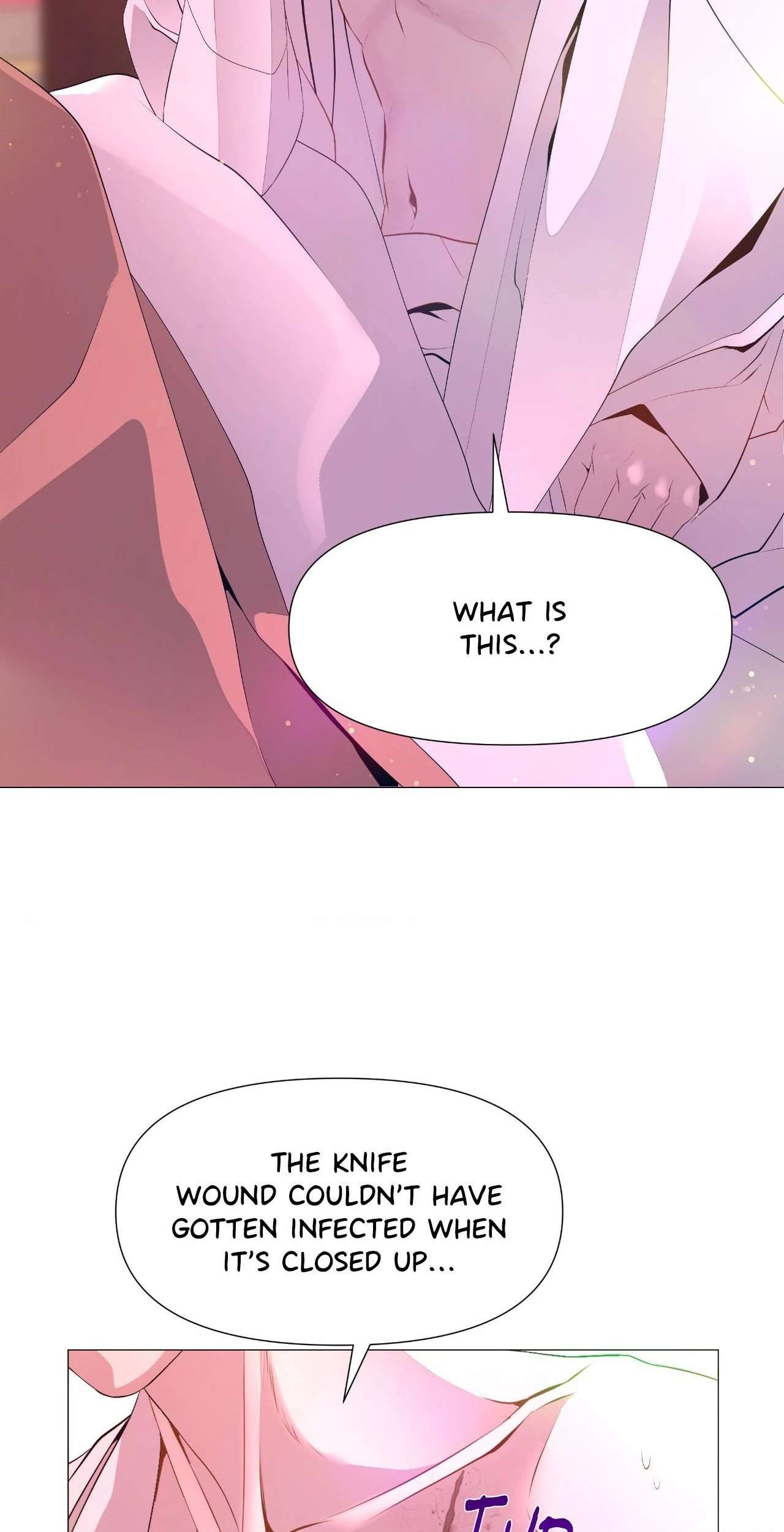 The Hungry Tyrant Chapter 54 page 22 - 
