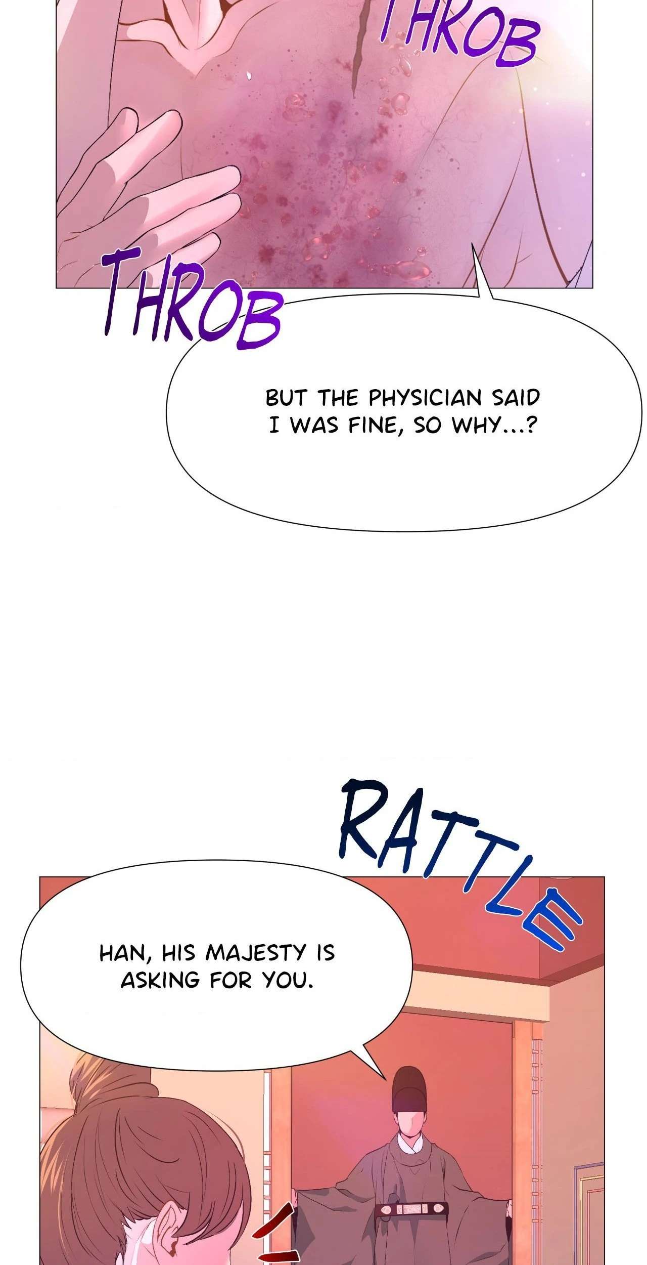 The Hungry Tyrant Chapter 54 page 23 - 
