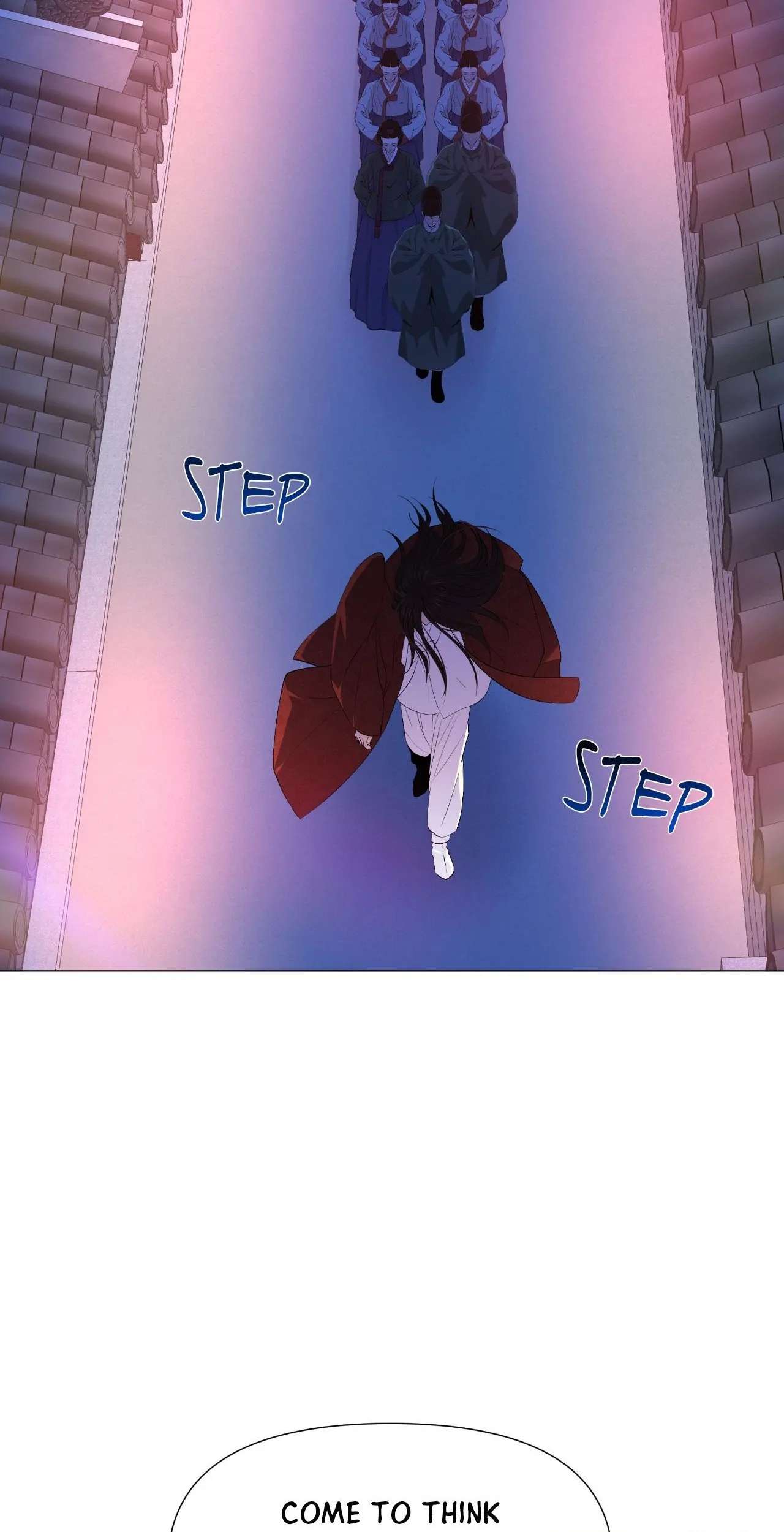 The Hungry Tyrant Chapter 54 page 31 - 