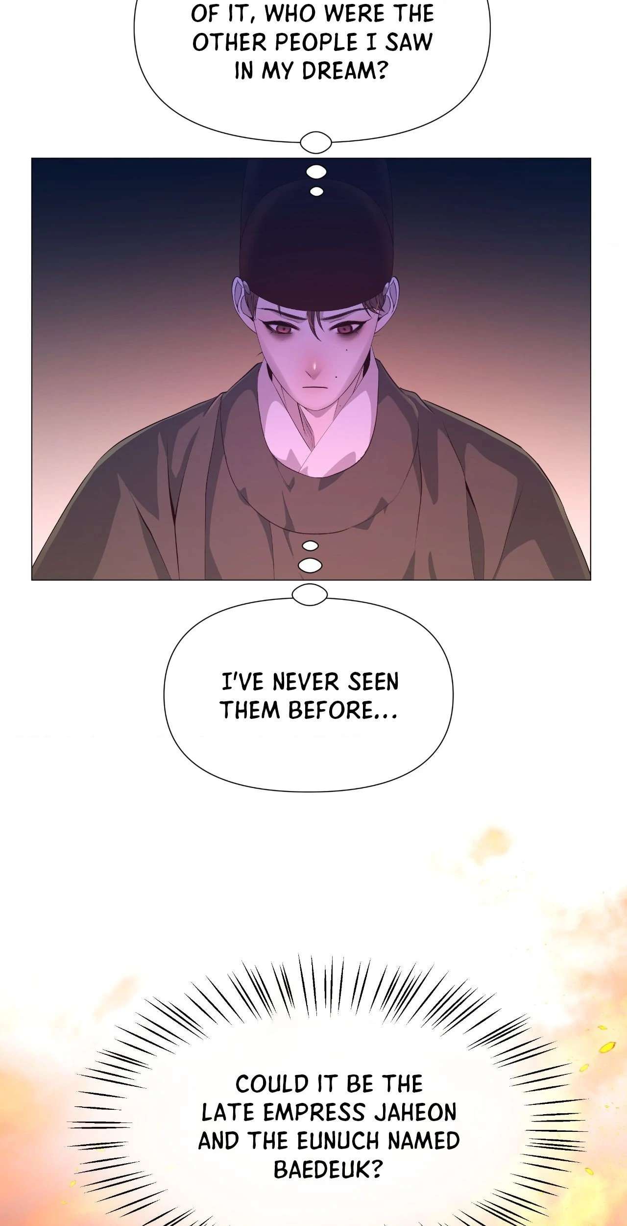 The Hungry Tyrant Chapter 54 page 32 - 