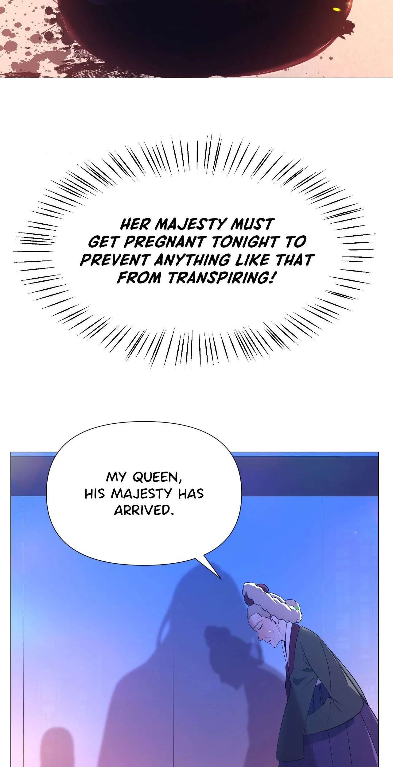 The Hungry Tyrant Chapter 54 page 35 - 