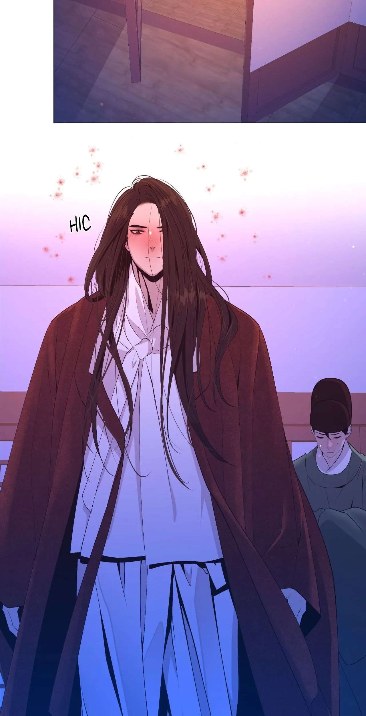 The Hungry Tyrant Chapter 54 page 37 - 