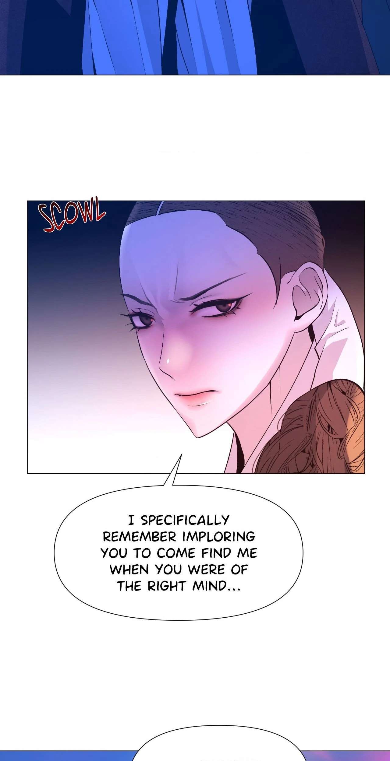The Hungry Tyrant Chapter 54 page 38 - 