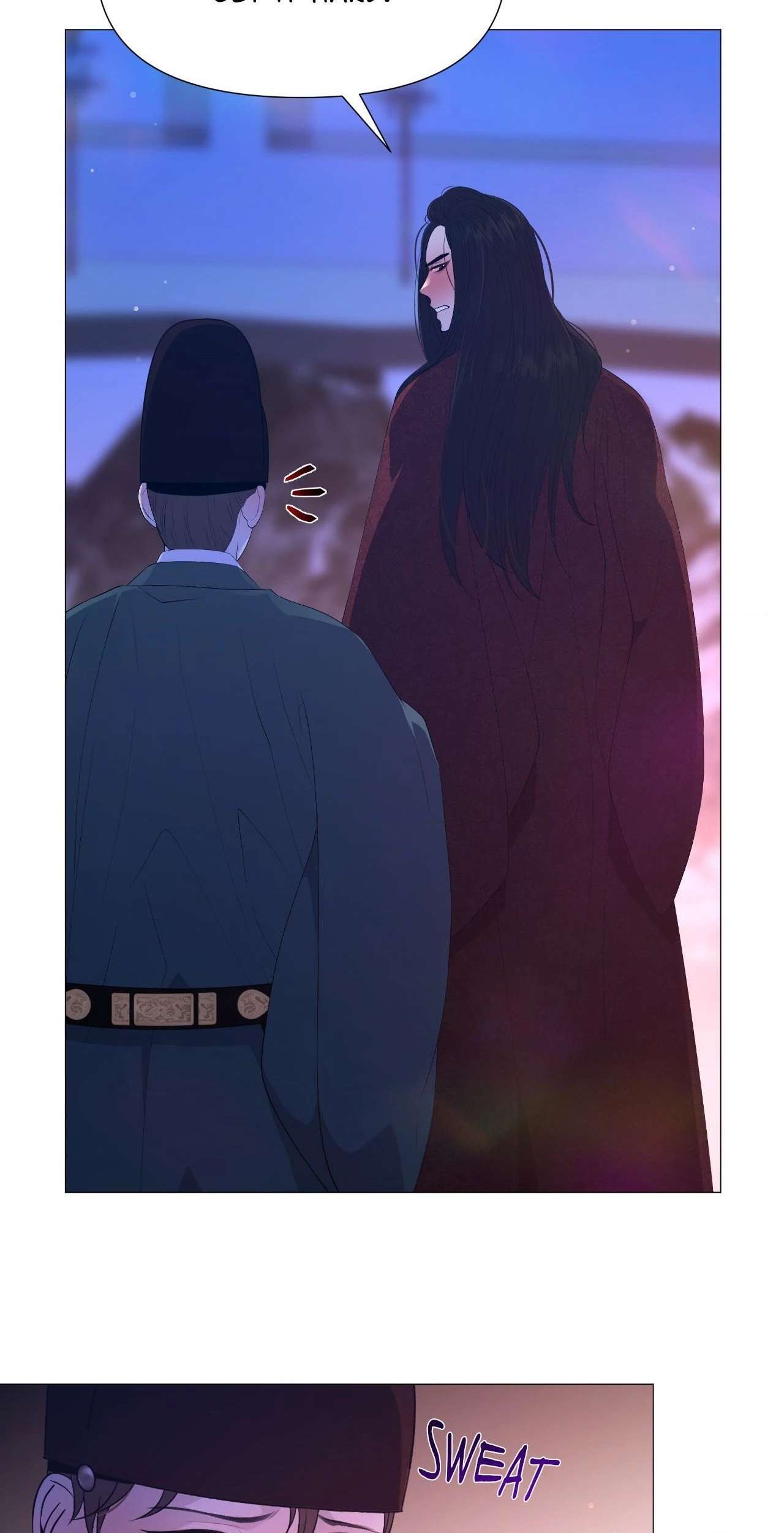 The Hungry Tyrant Chapter 54 page 41 - 