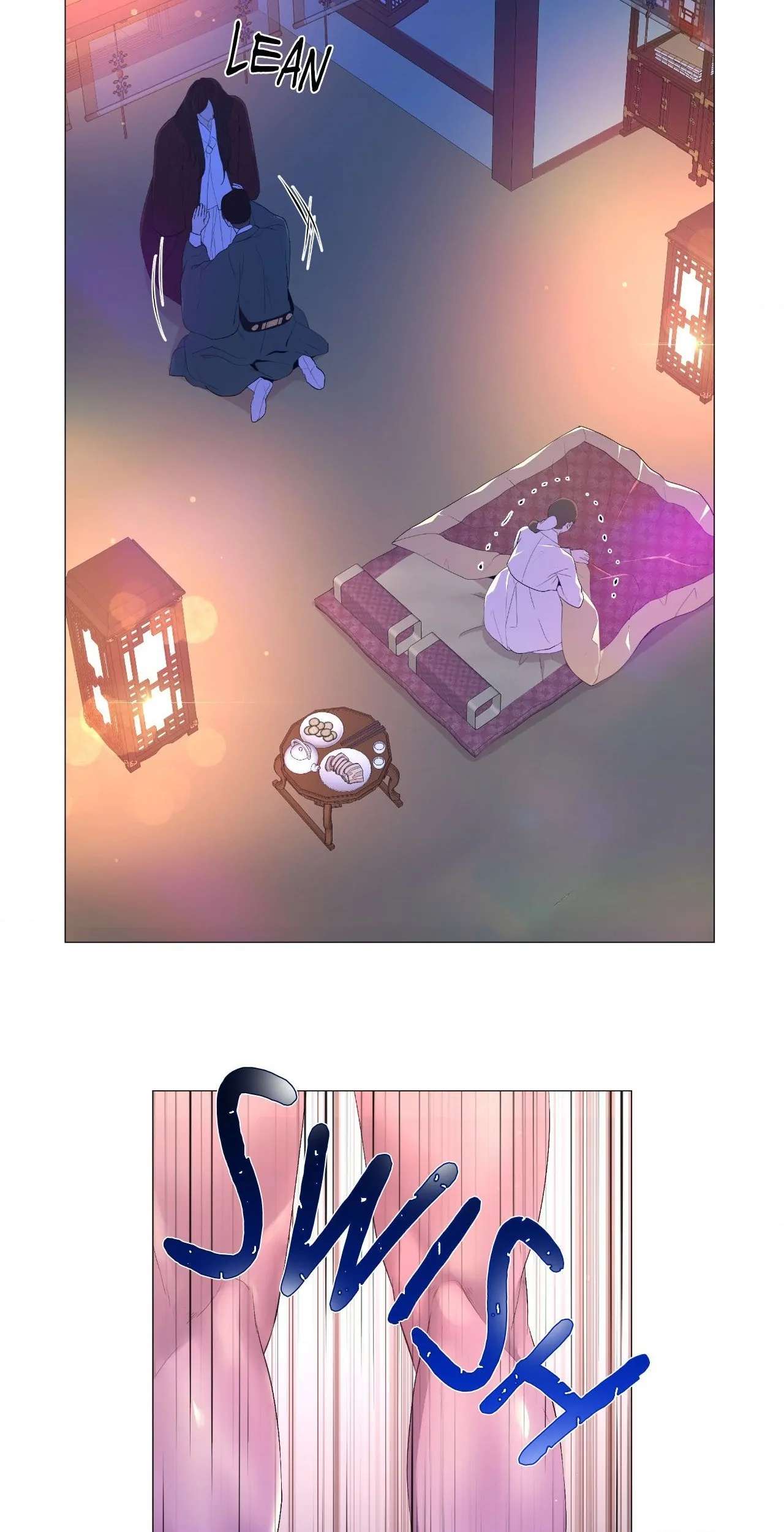 The Hungry Tyrant Chapter 54 page 43 - 