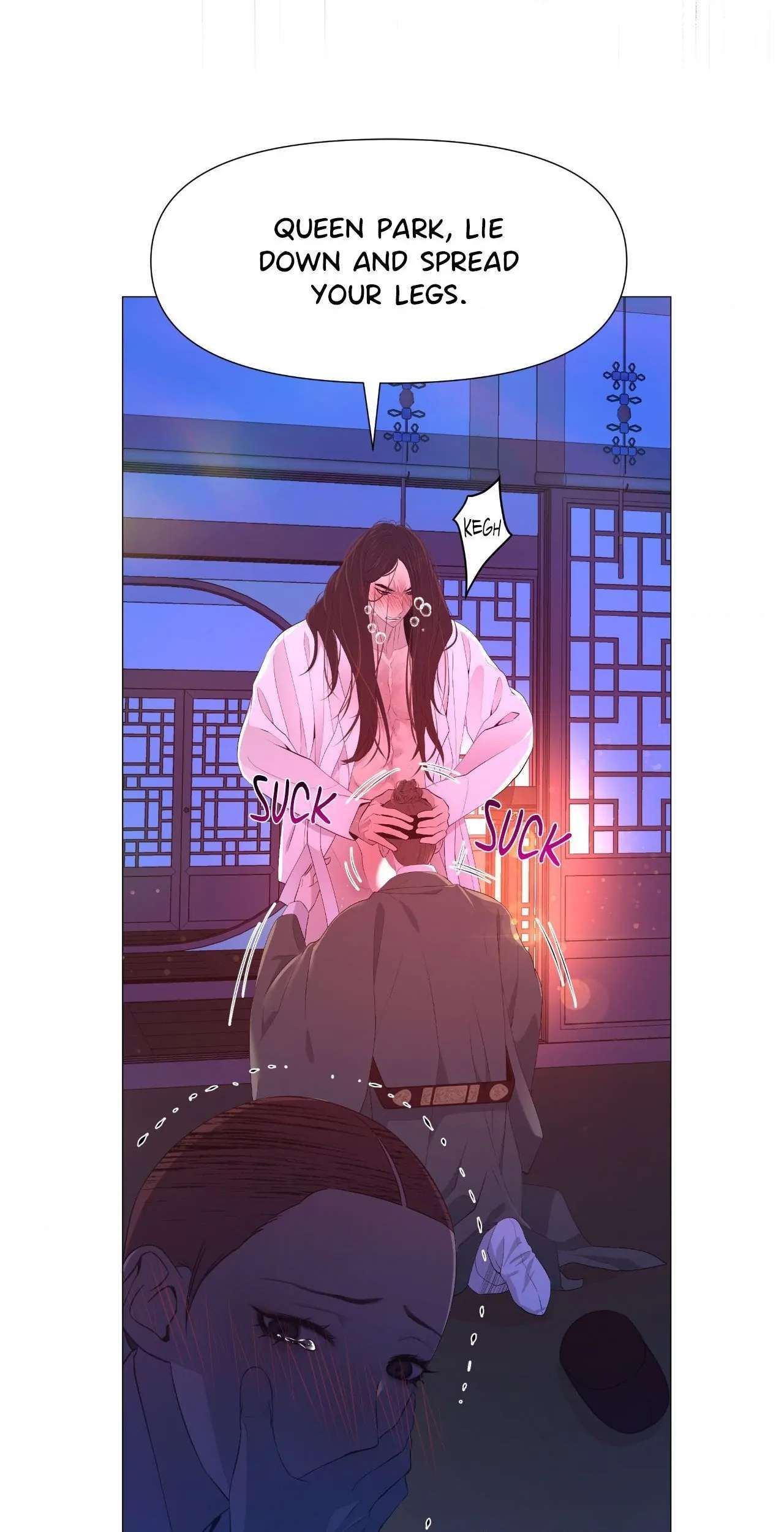 The Hungry Tyrant Chapter 54 page 47 - 
