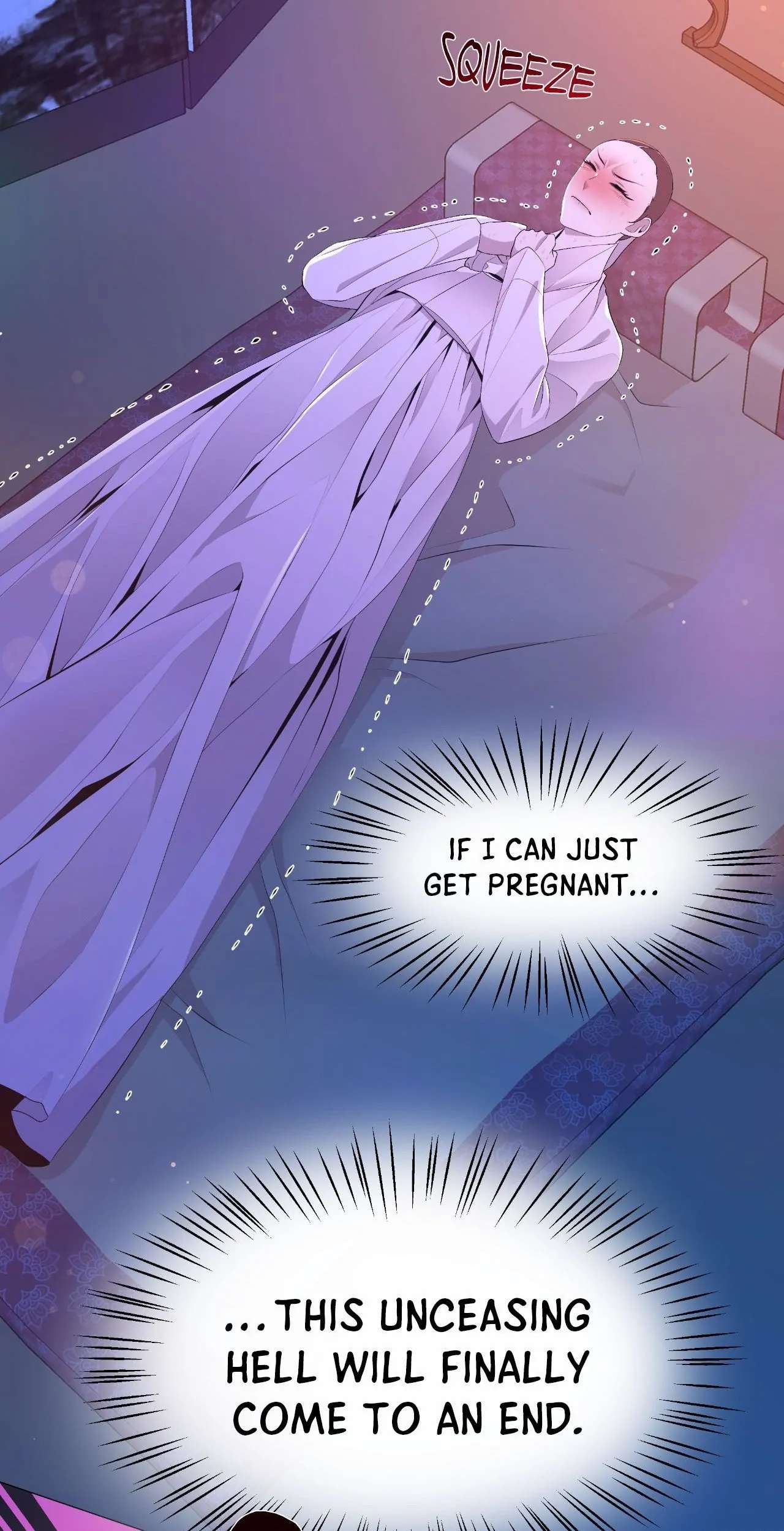 The Hungry Tyrant Chapter 54 page 49 - 
