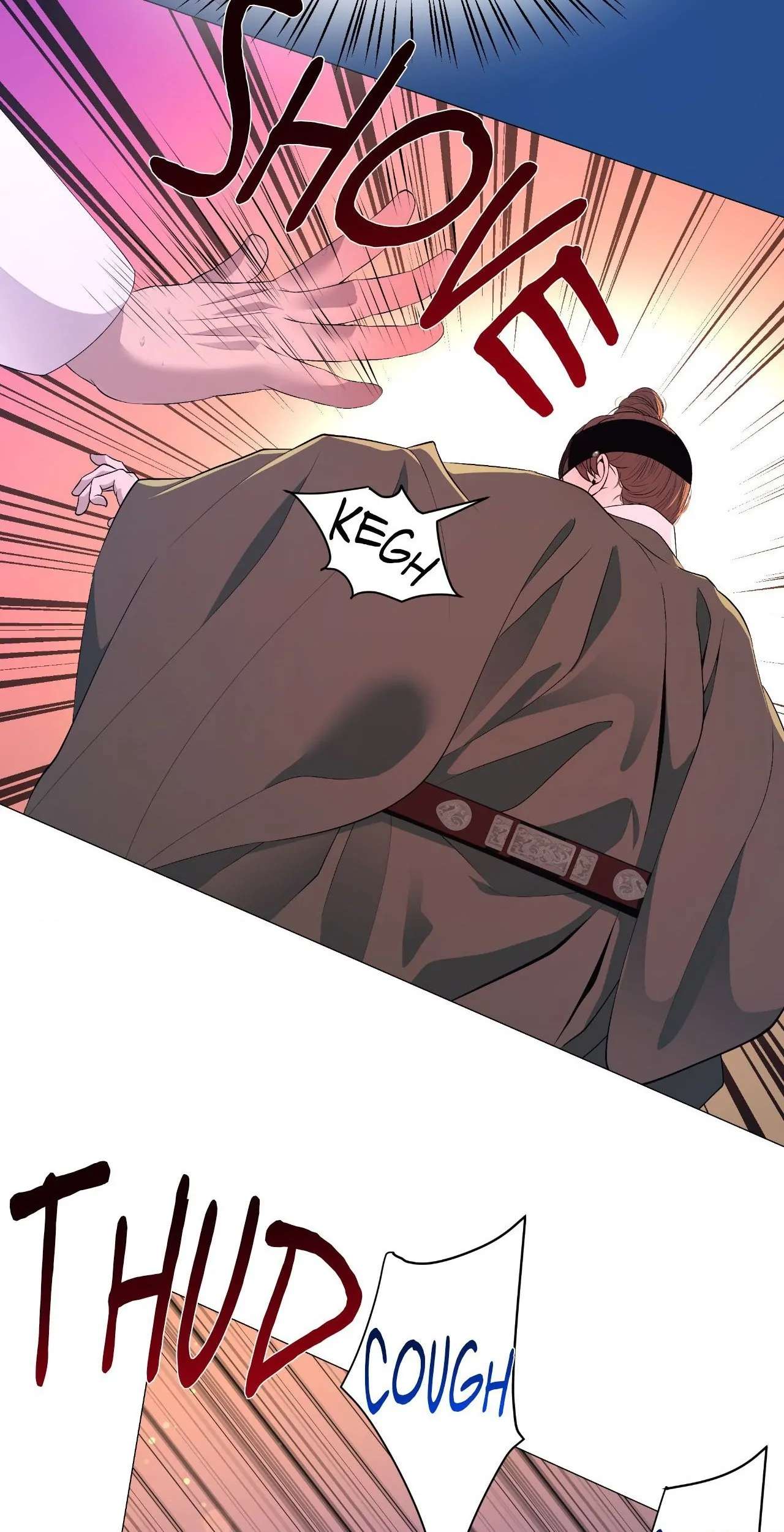The Hungry Tyrant Chapter 54 page 50 - 