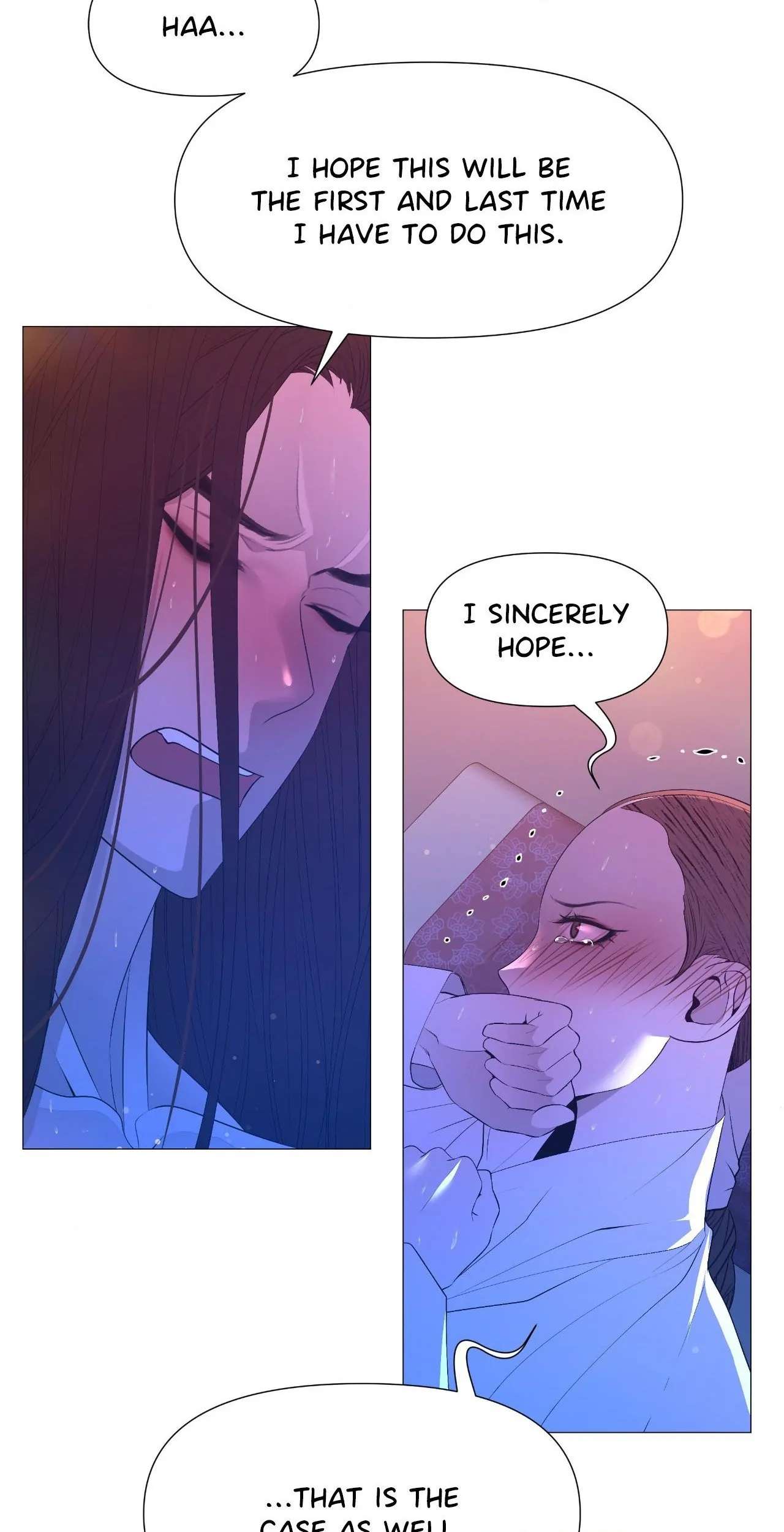 The Hungry Tyrant Chapter 54 page 52 - 