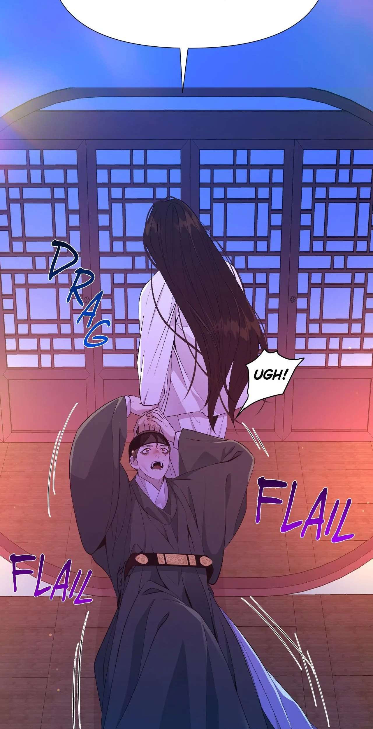 The Hungry Tyrant Chapter 54 page 56 - 