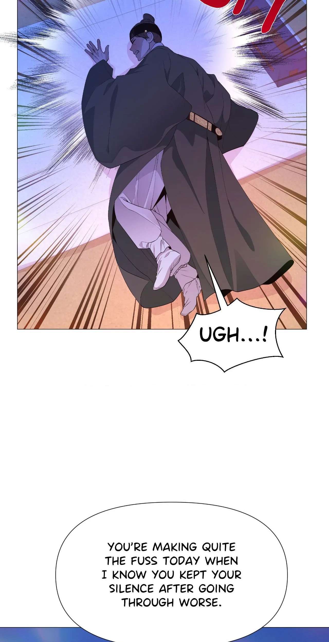 The Hungry Tyrant Chapter 54 page 60 - 