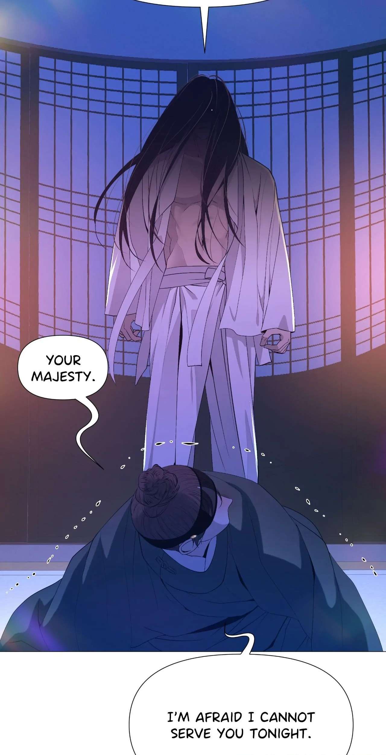The Hungry Tyrant Chapter 54 page 61 - 