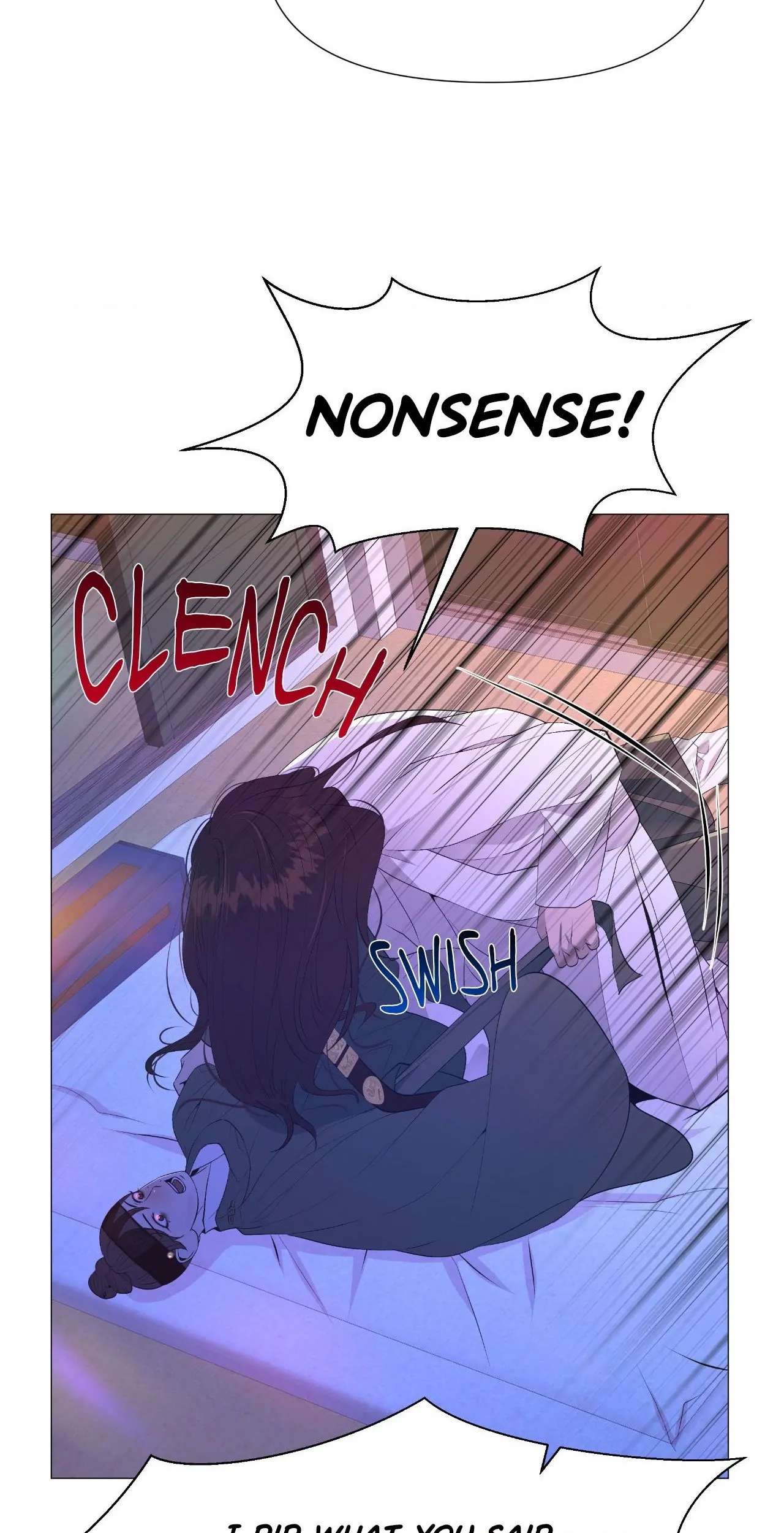 The Hungry Tyrant Chapter 54 page 62 - 