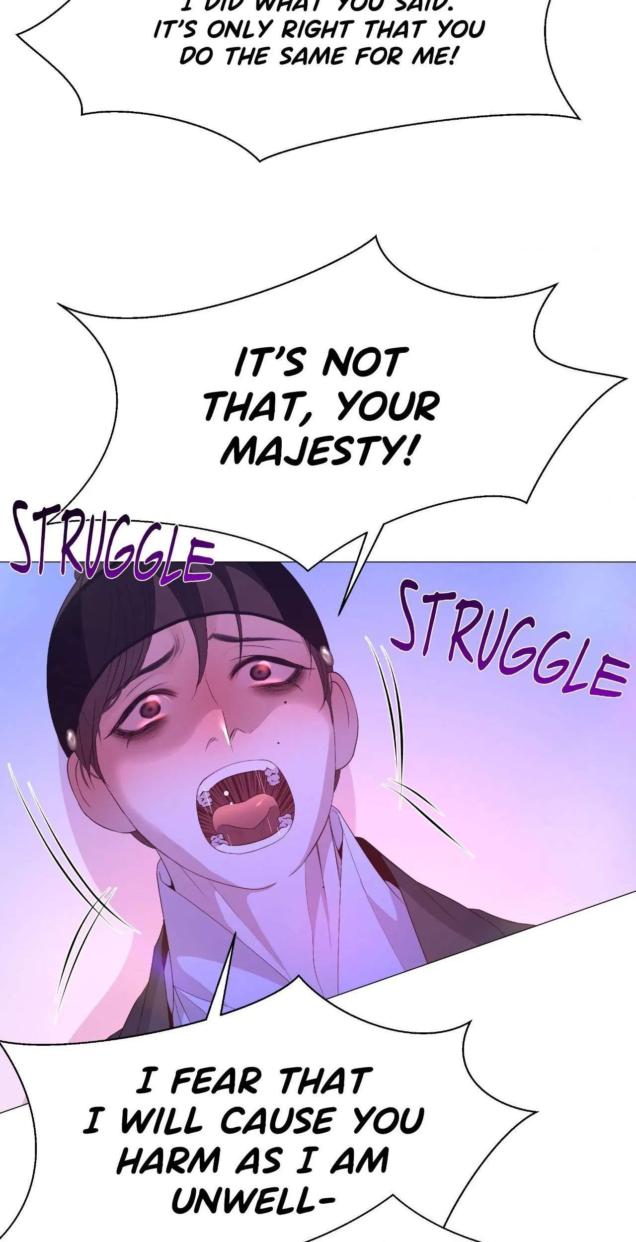 The Hungry Tyrant Chapter 54 page 63 - 