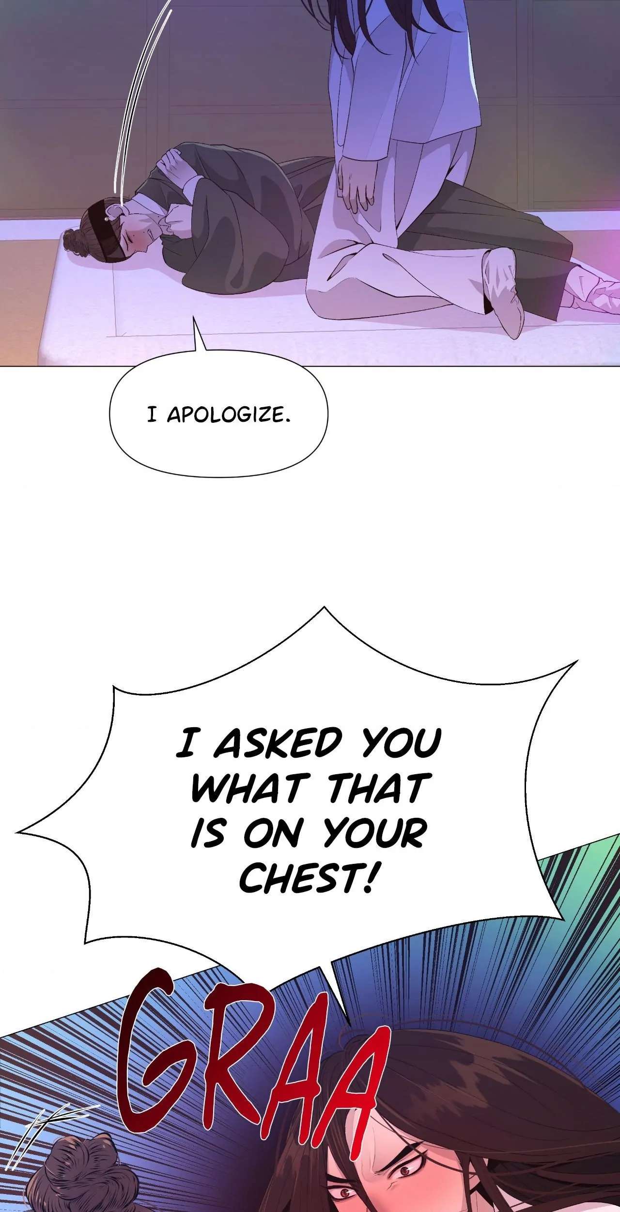 The Hungry Tyrant Chapter 54 page 68 - 