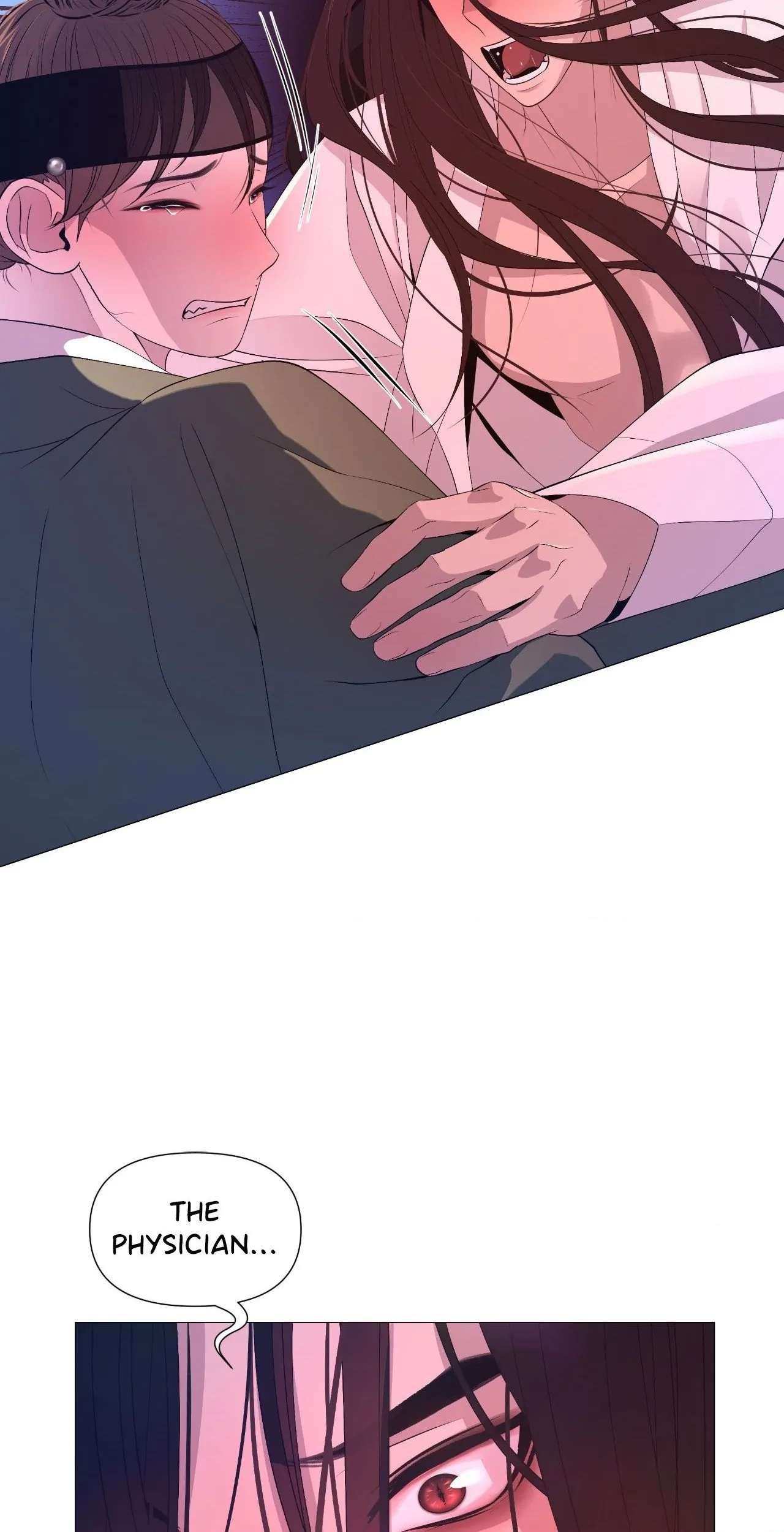The Hungry Tyrant Chapter 54 page 69 - 