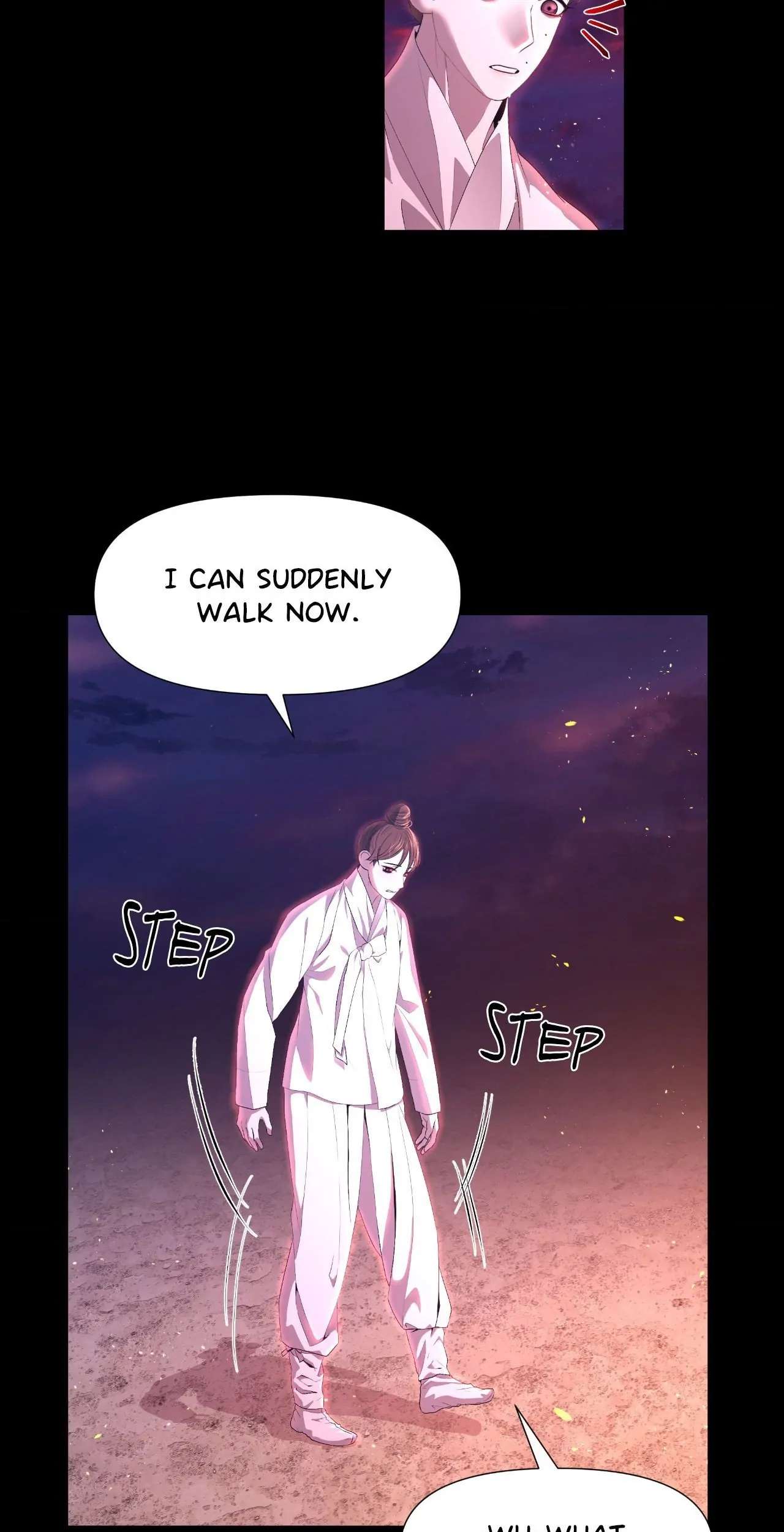 The Hungry Tyrant Chapter 54 page 8 - 