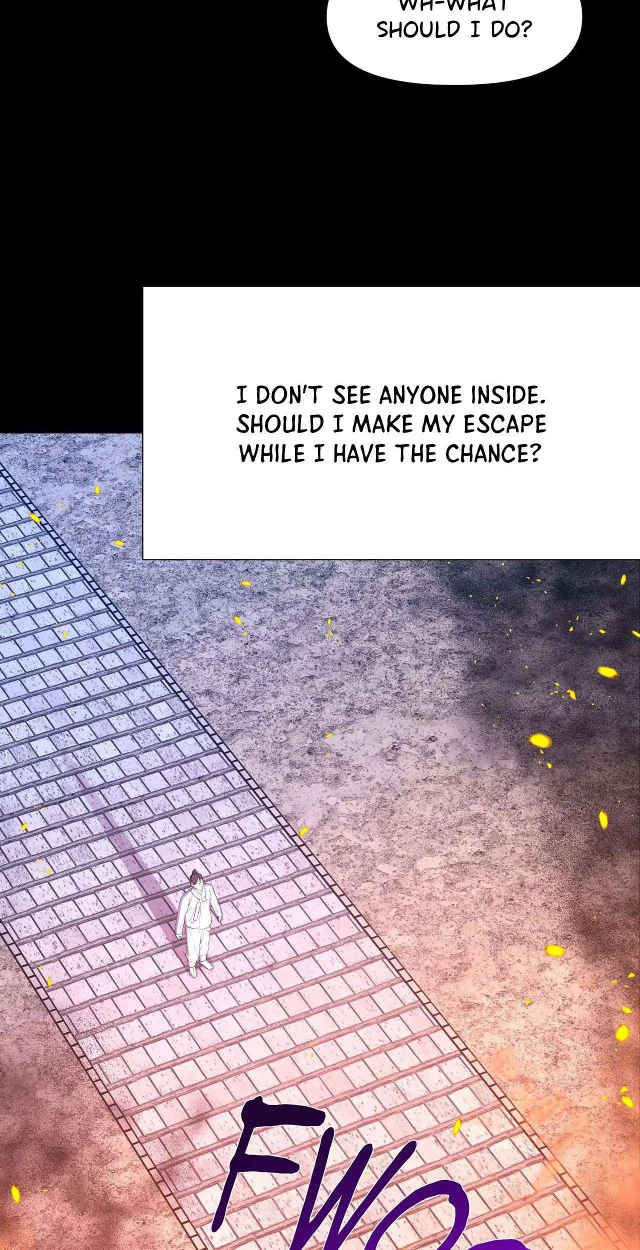 The Hungry Tyrant Chapter 54 page 9 - 