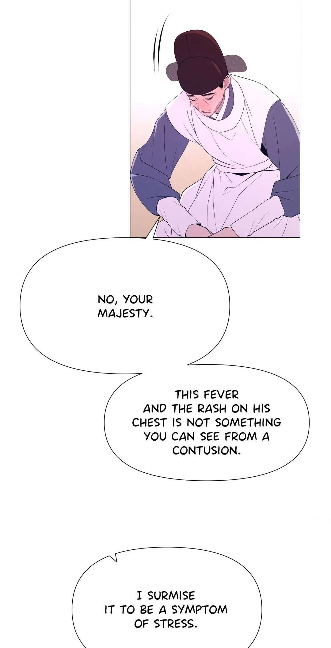 The Hungry Tyrant Chapter 55 page 14 - 