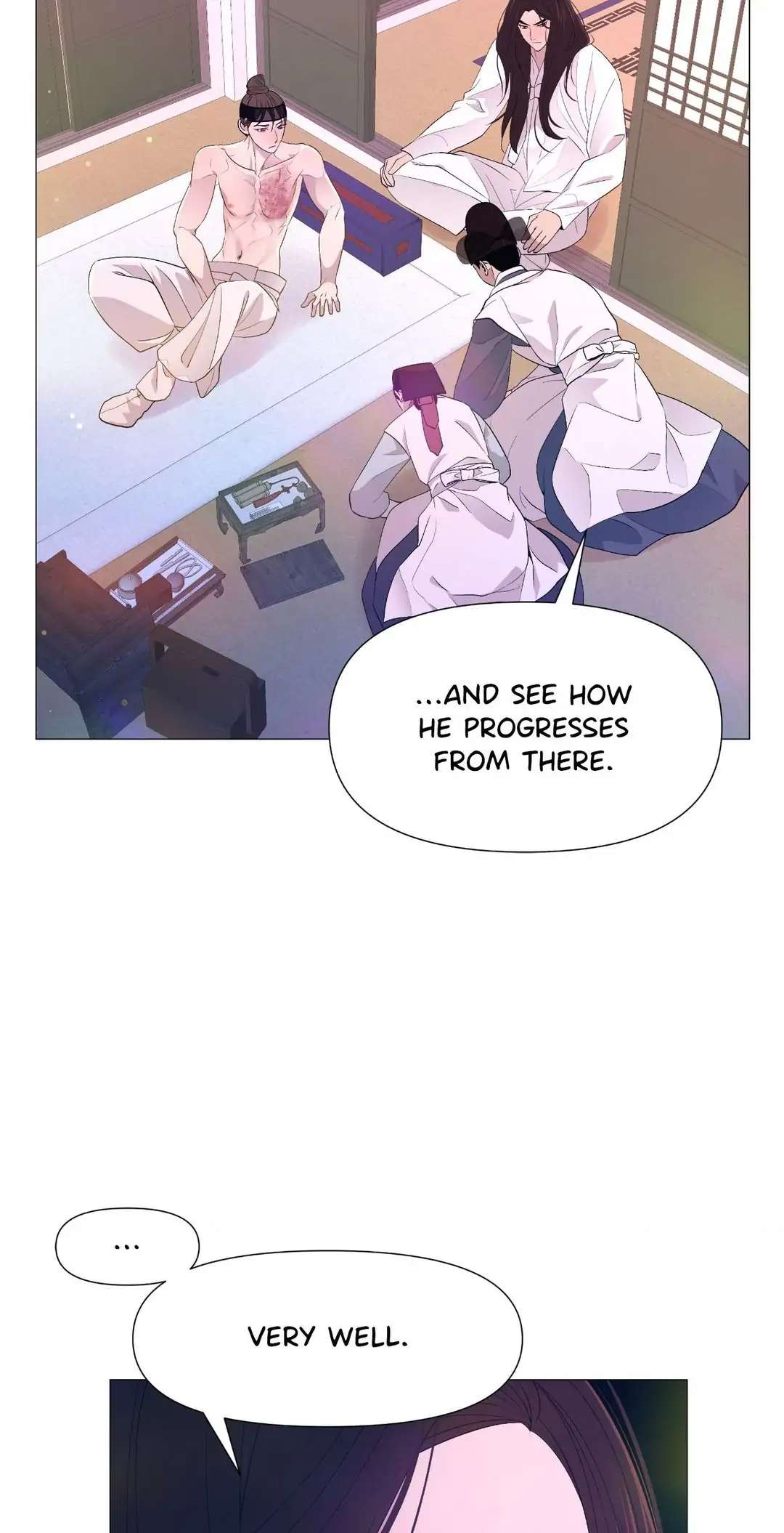 The Hungry Tyrant Chapter 55 page 16 - 