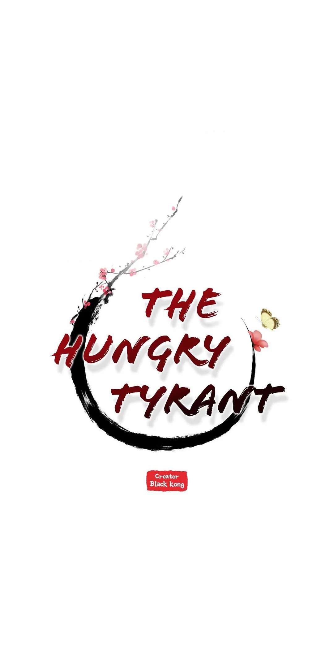 The Hungry Tyrant Chapter 55 page 22 - 