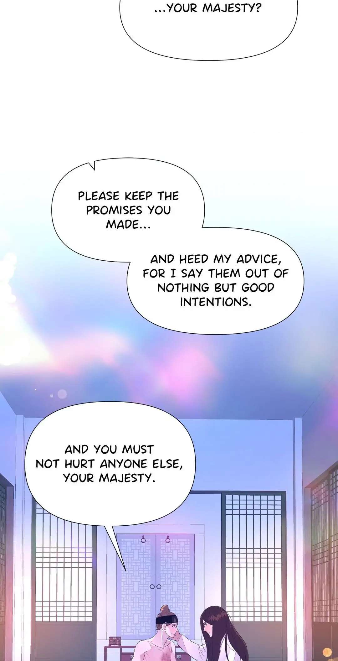 The Hungry Tyrant Chapter 55 page 35 - 