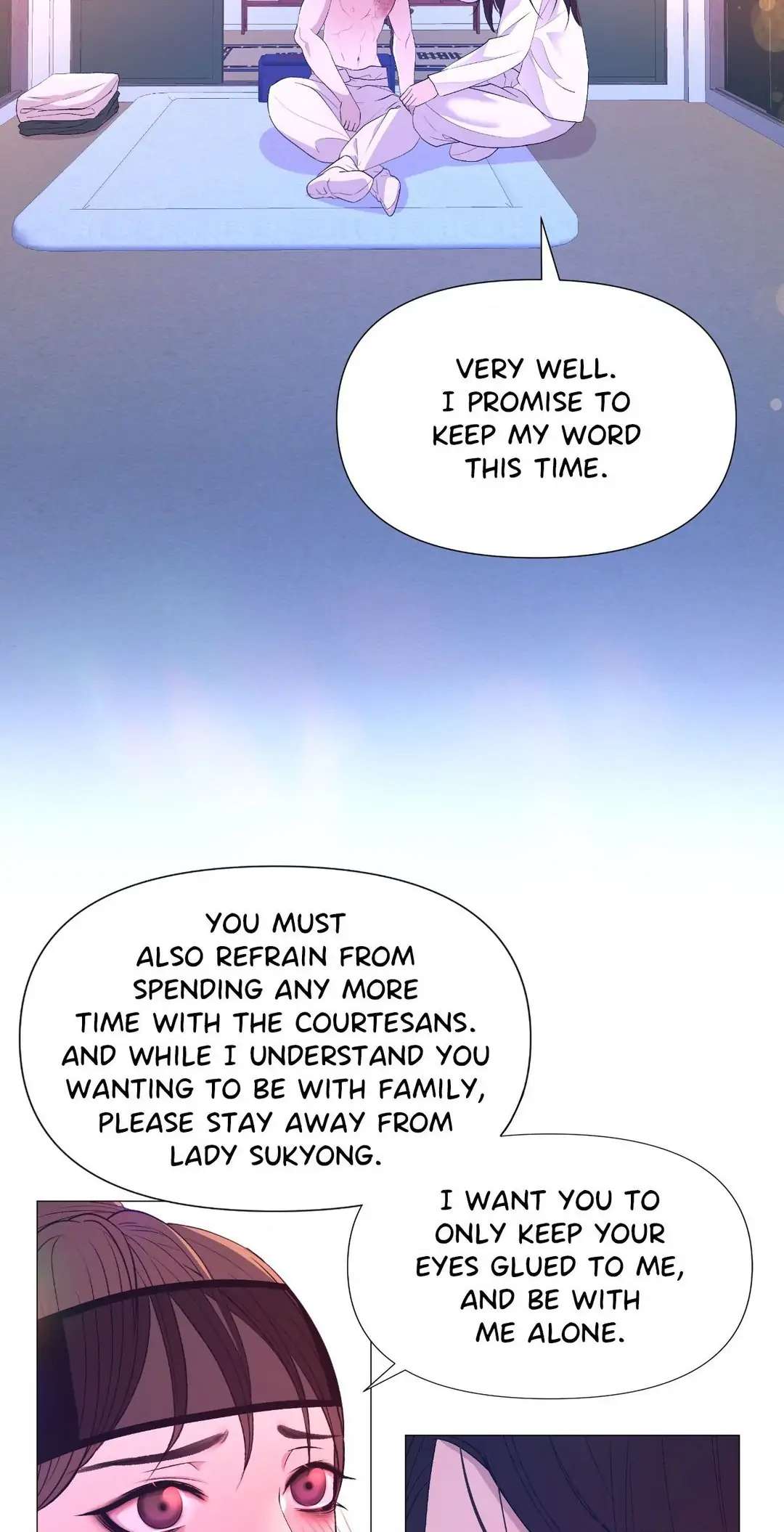 The Hungry Tyrant Chapter 55 page 36 - 